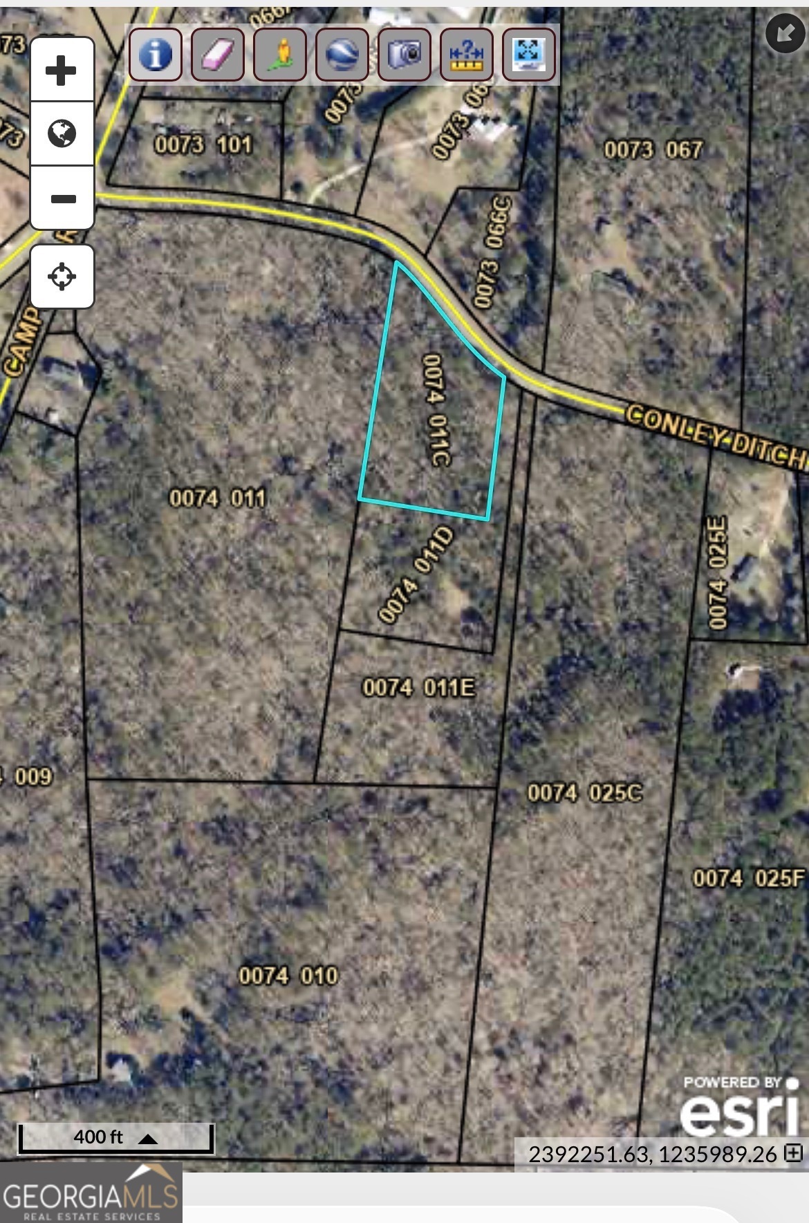 70 Conley Ditch Road Property Photo 1