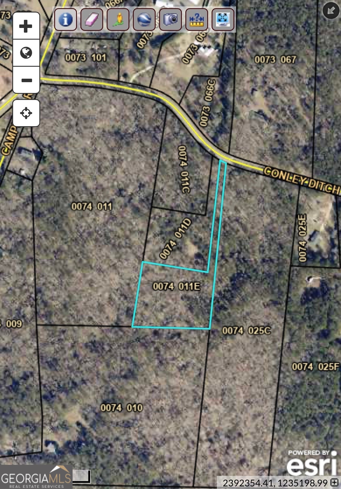 78 Conley Ditch Road Property Photo 1