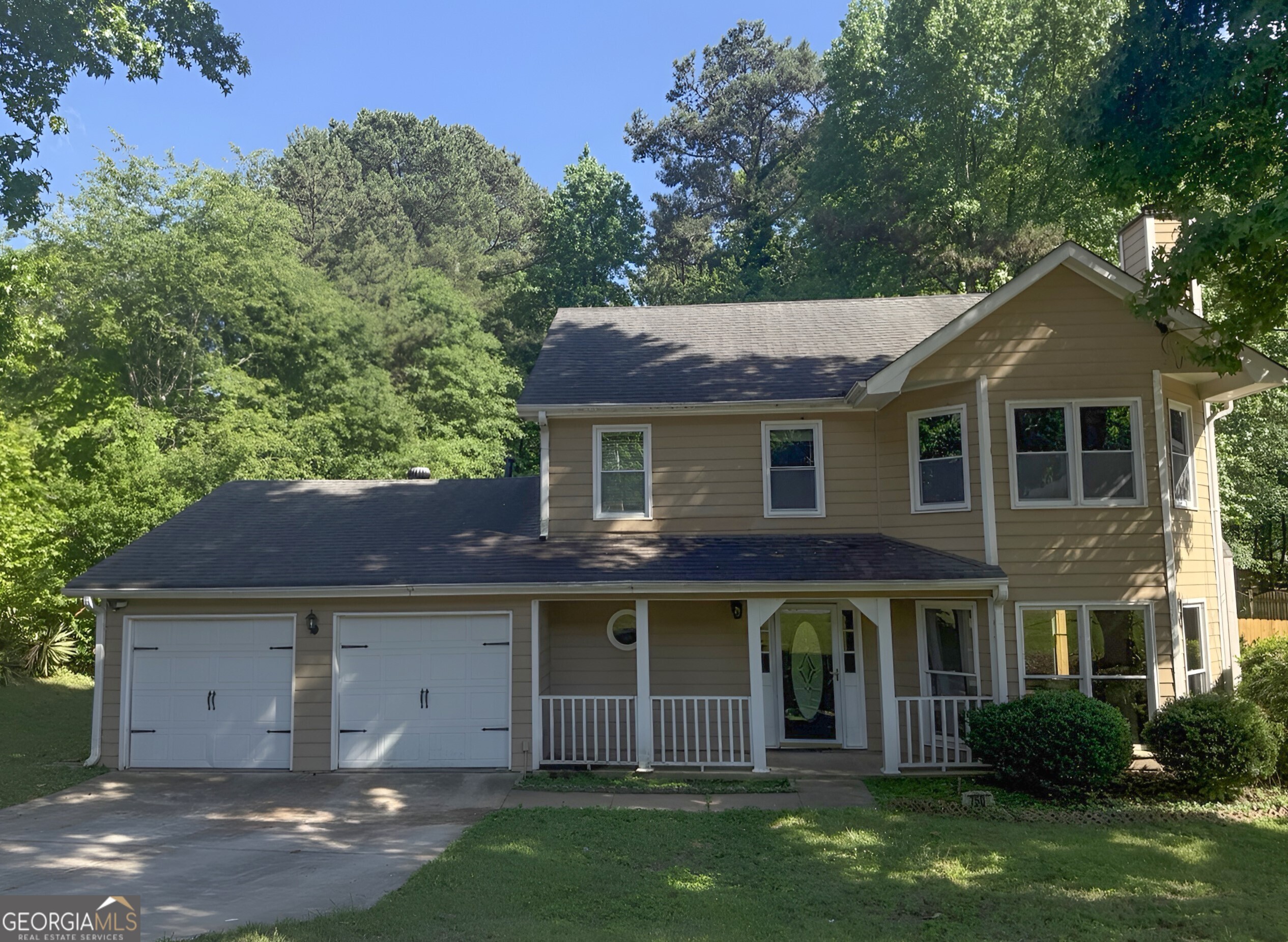750 Forest Park Lane Property Photo 1