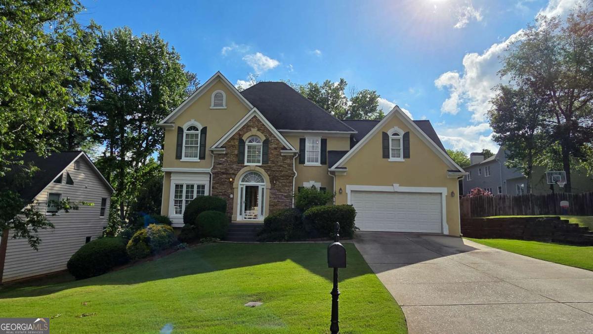 3846 Stonebriar Lane Property Photo 1