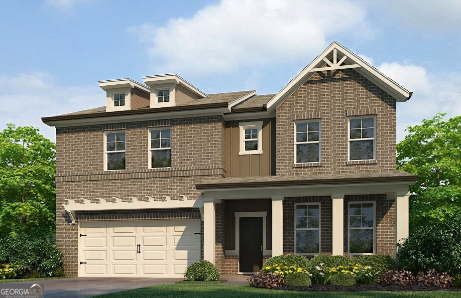792 Ellis Spring Way Lot 76 Property Photo 1
