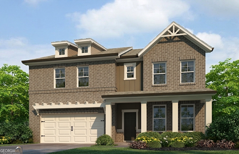 752 Ellis Spring Way Lot 72 Property Photo 1