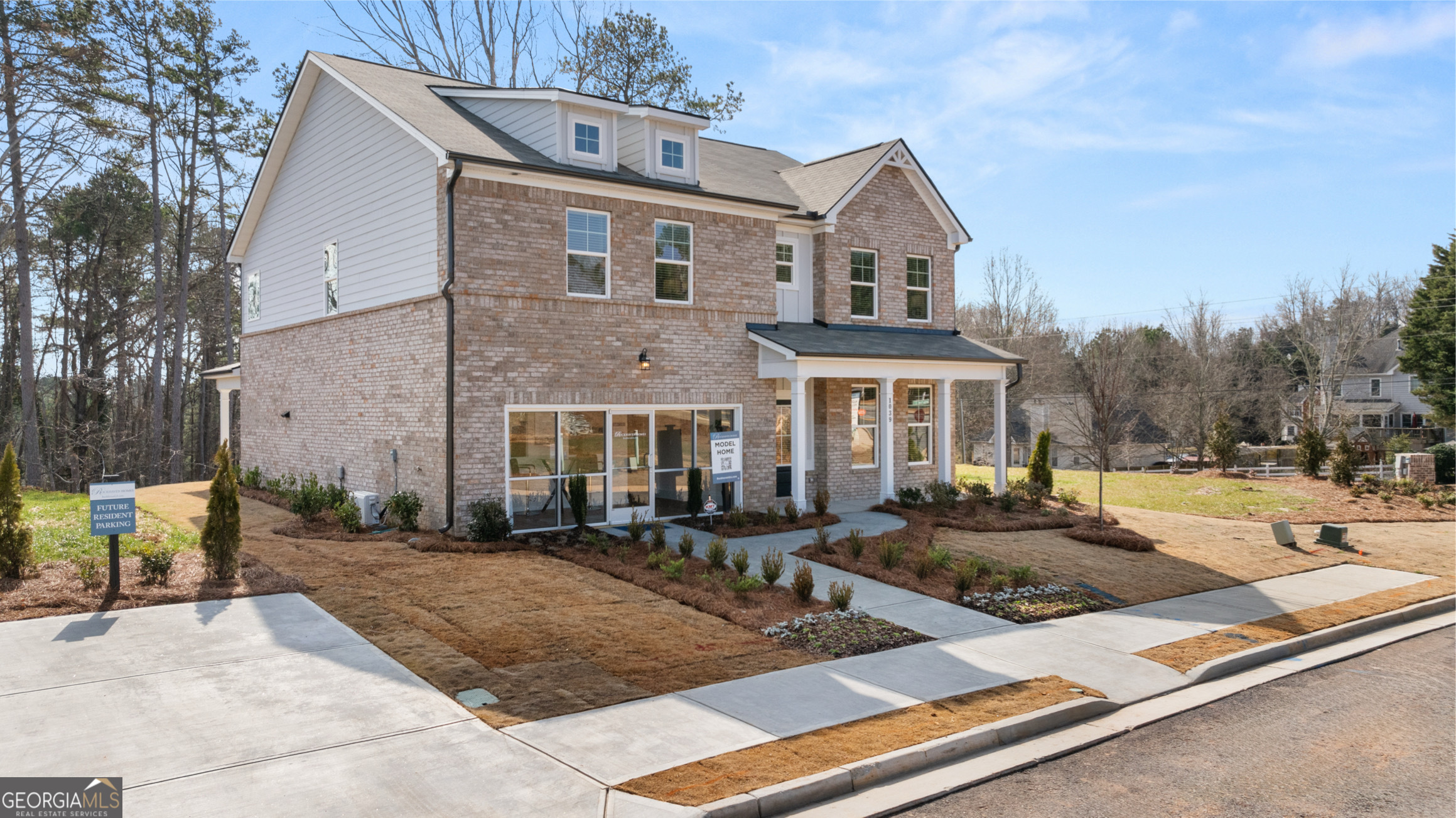 752 Ellis Spring Way Lot 72 Property Photo 3