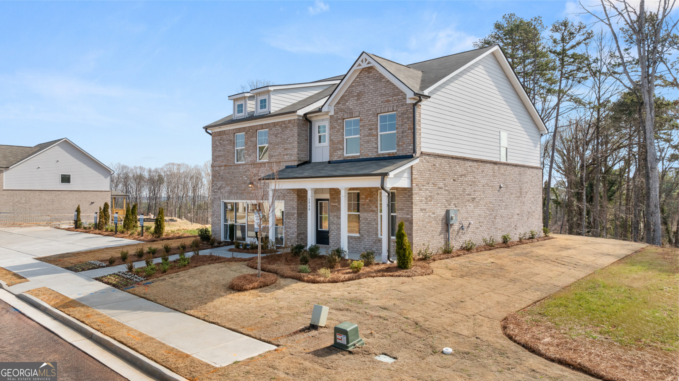 752 Ellis Spring Way Lot 72 Property Photo 4