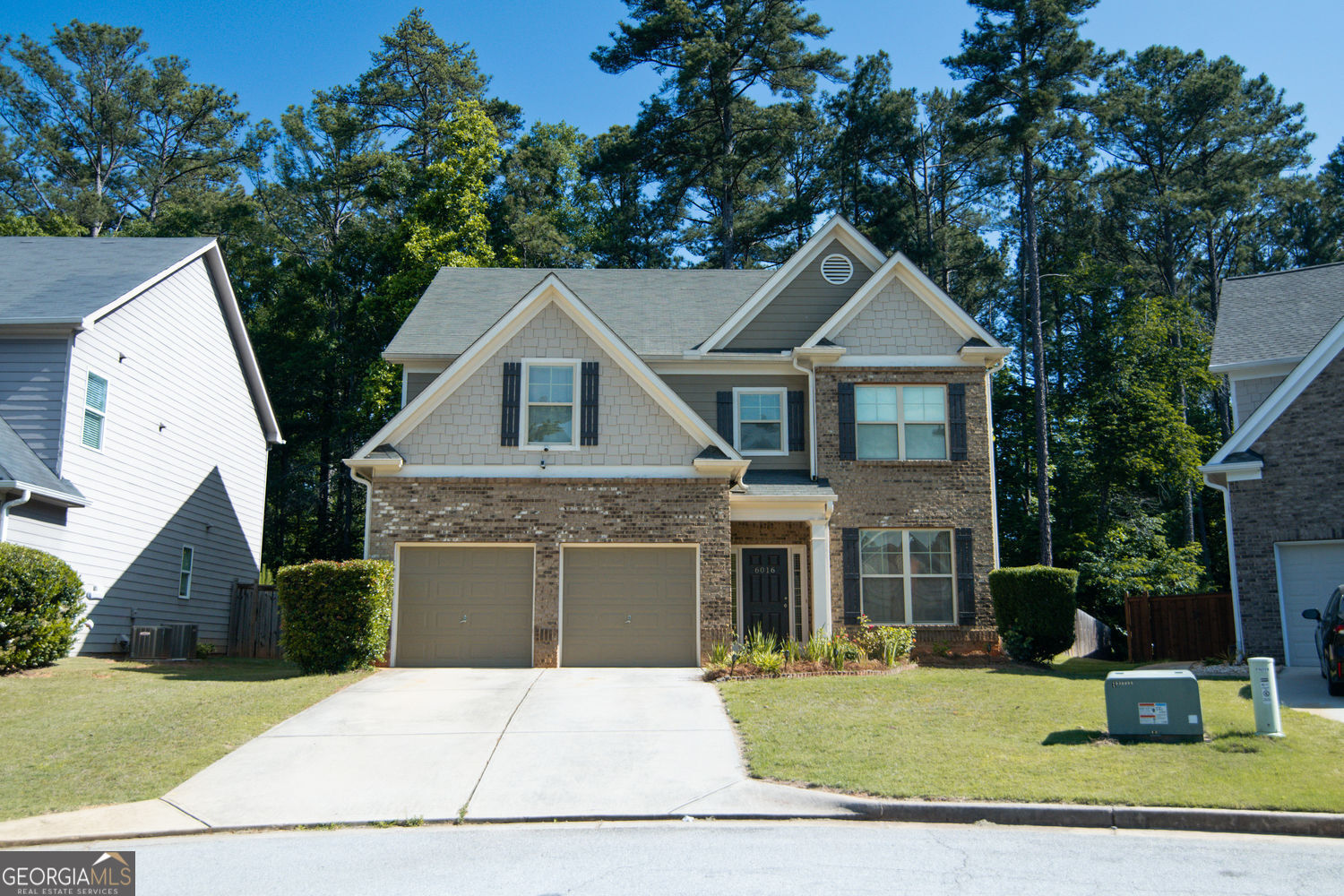 6016 Hendrix Lane
