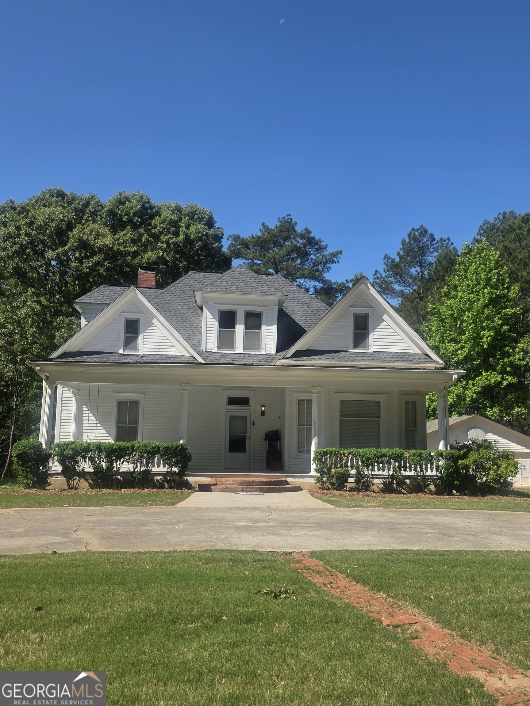 1663 Alcovy Mountain Road Property Photo 1