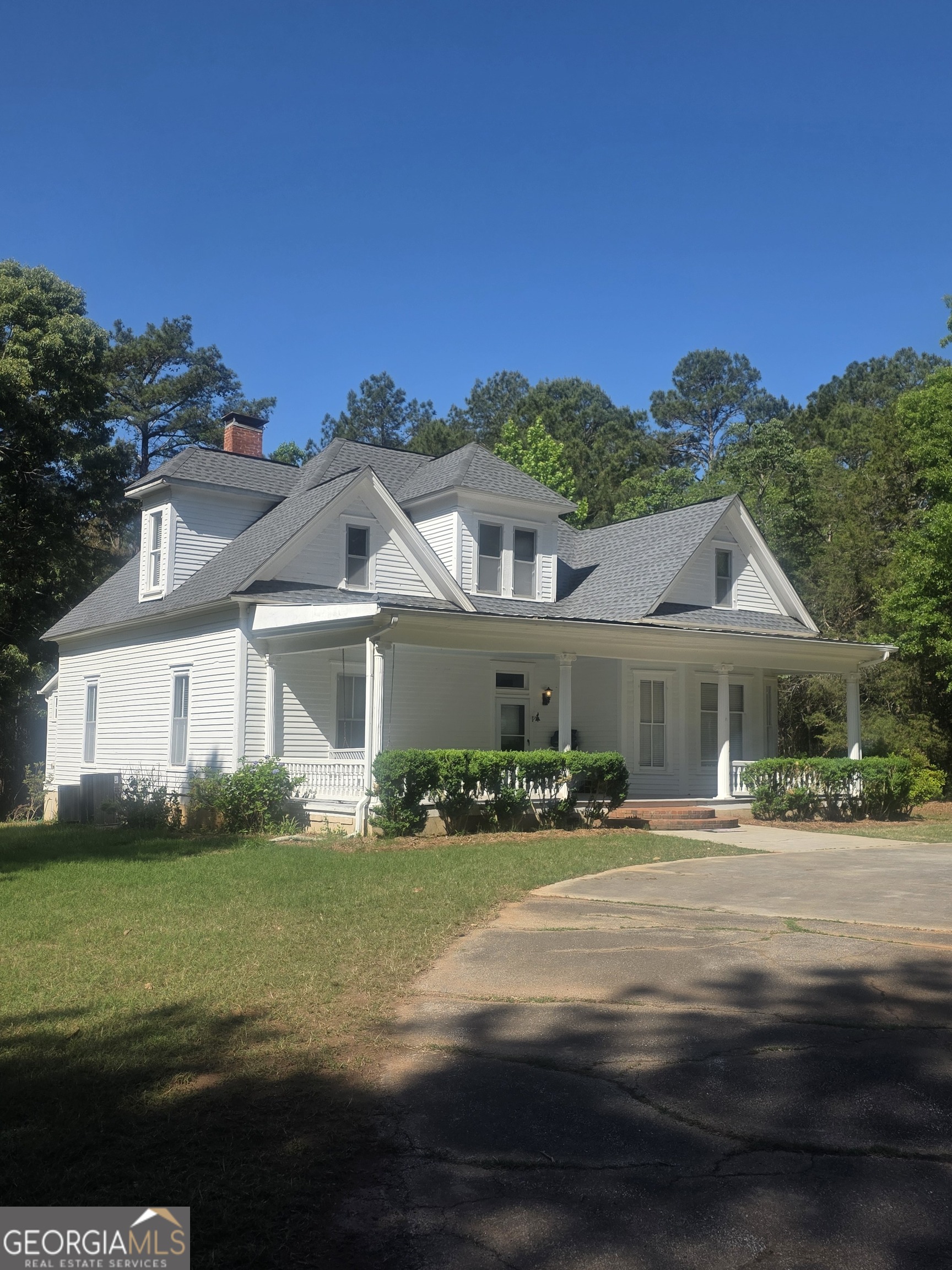 1663 Alcovy Mountain Road Property Photo 2