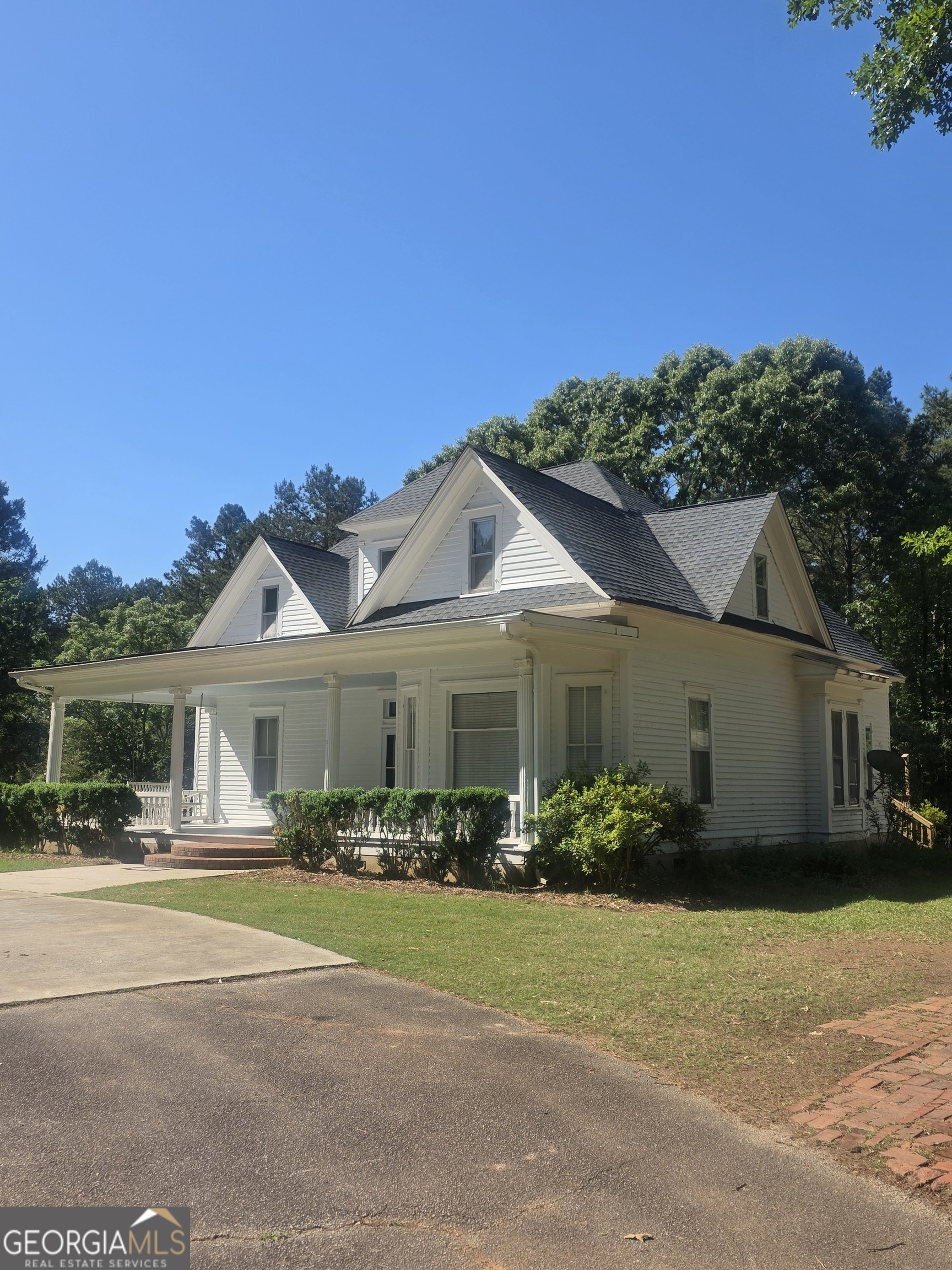 1663 Alcovy Mountain Road Property Photo 3