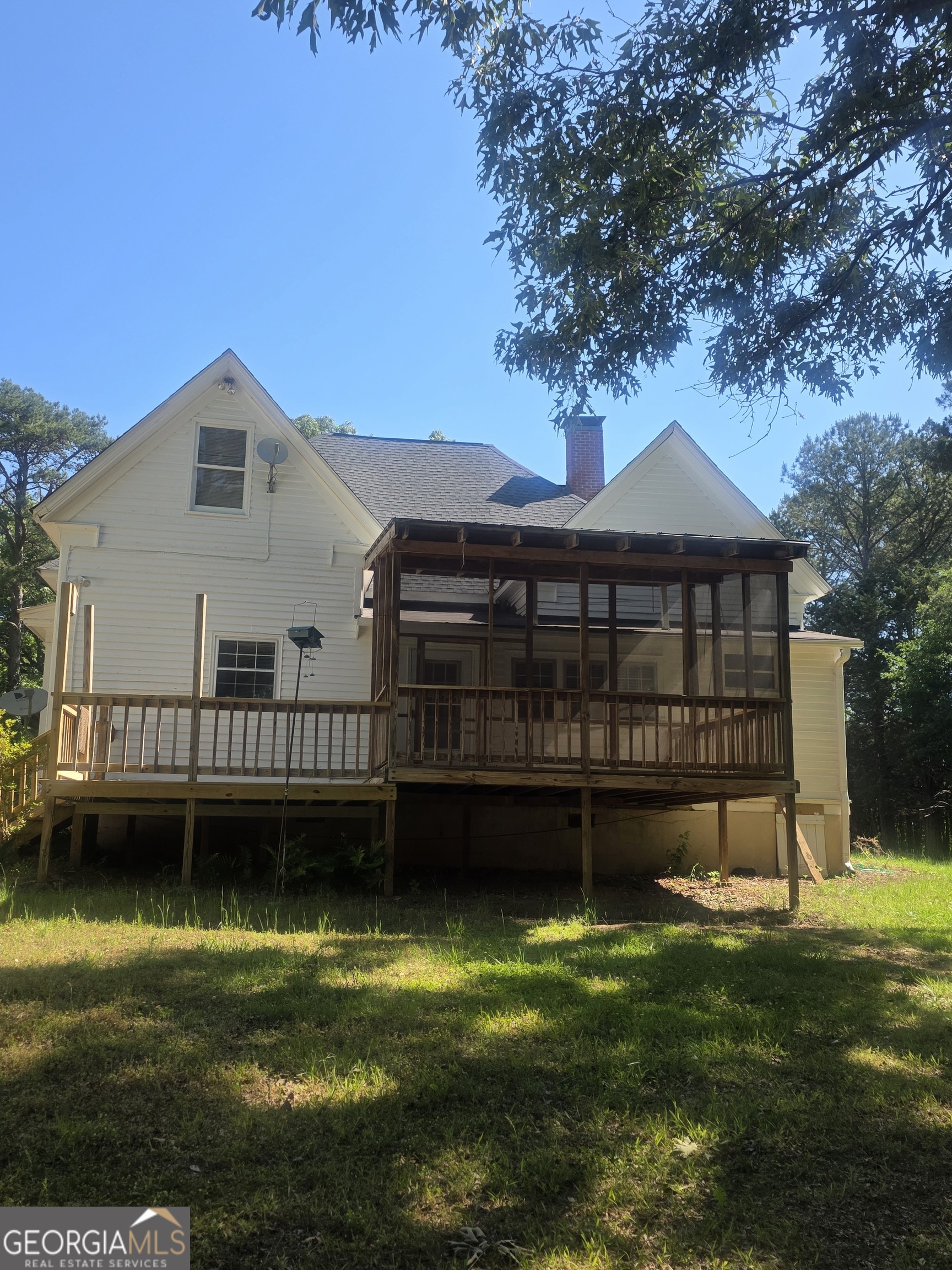 1663 Alcovy Mountain Road Property Photo 5
