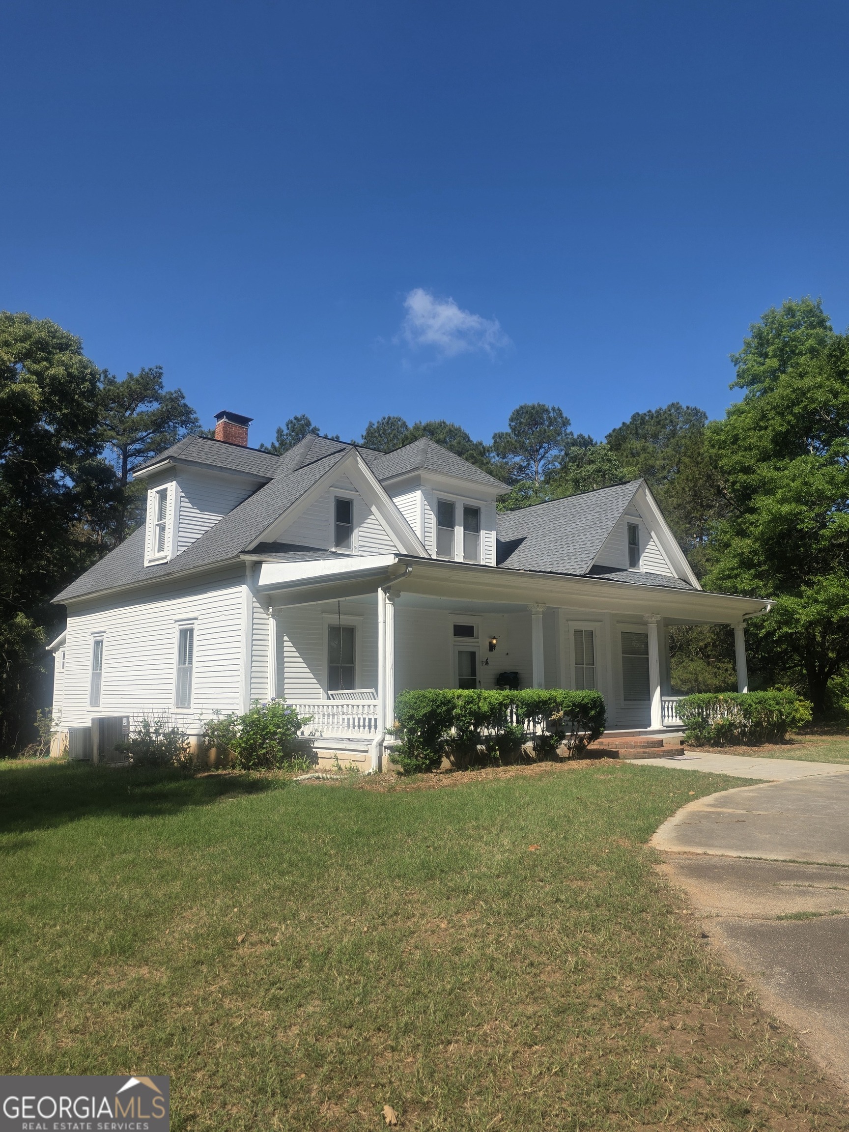 1663 Alcovy Mountain Road Property Photo 8