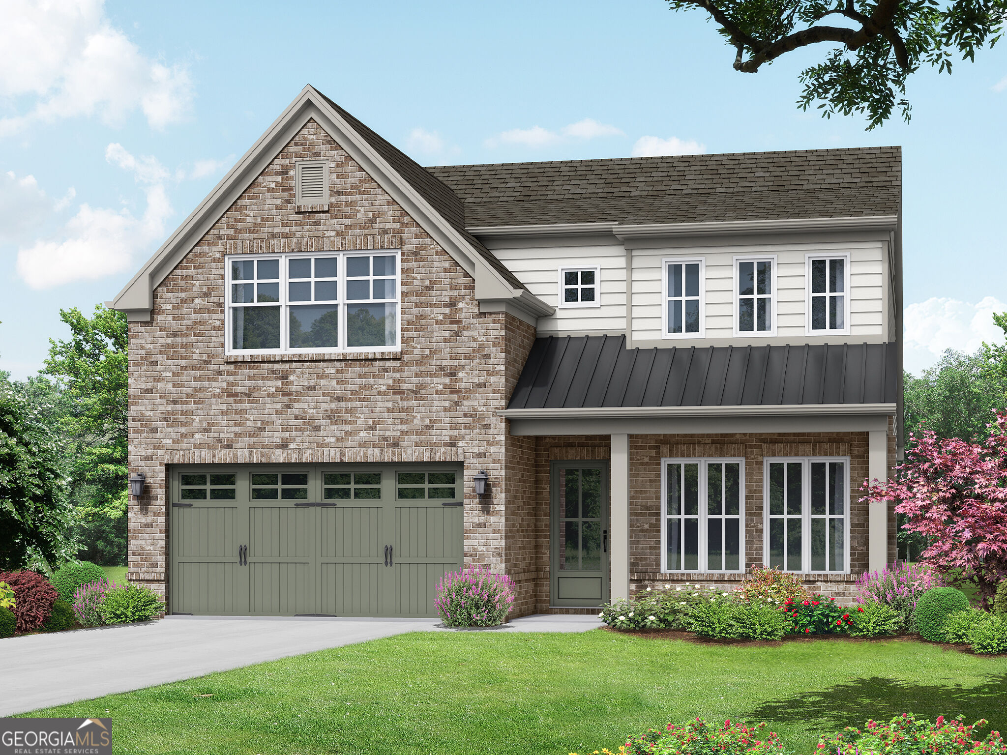 5587 Meadowstone Walk Property Photo 1