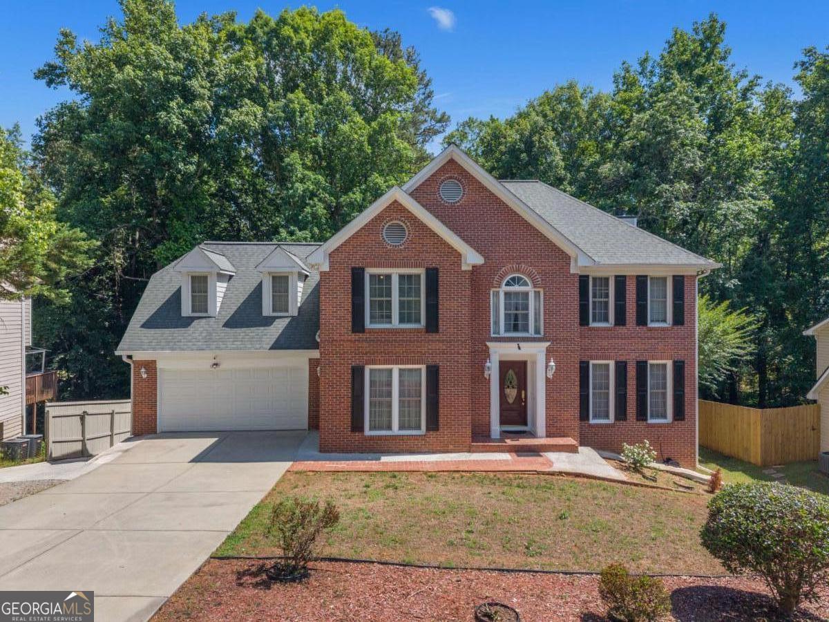 1505 Twin Bridge Lane