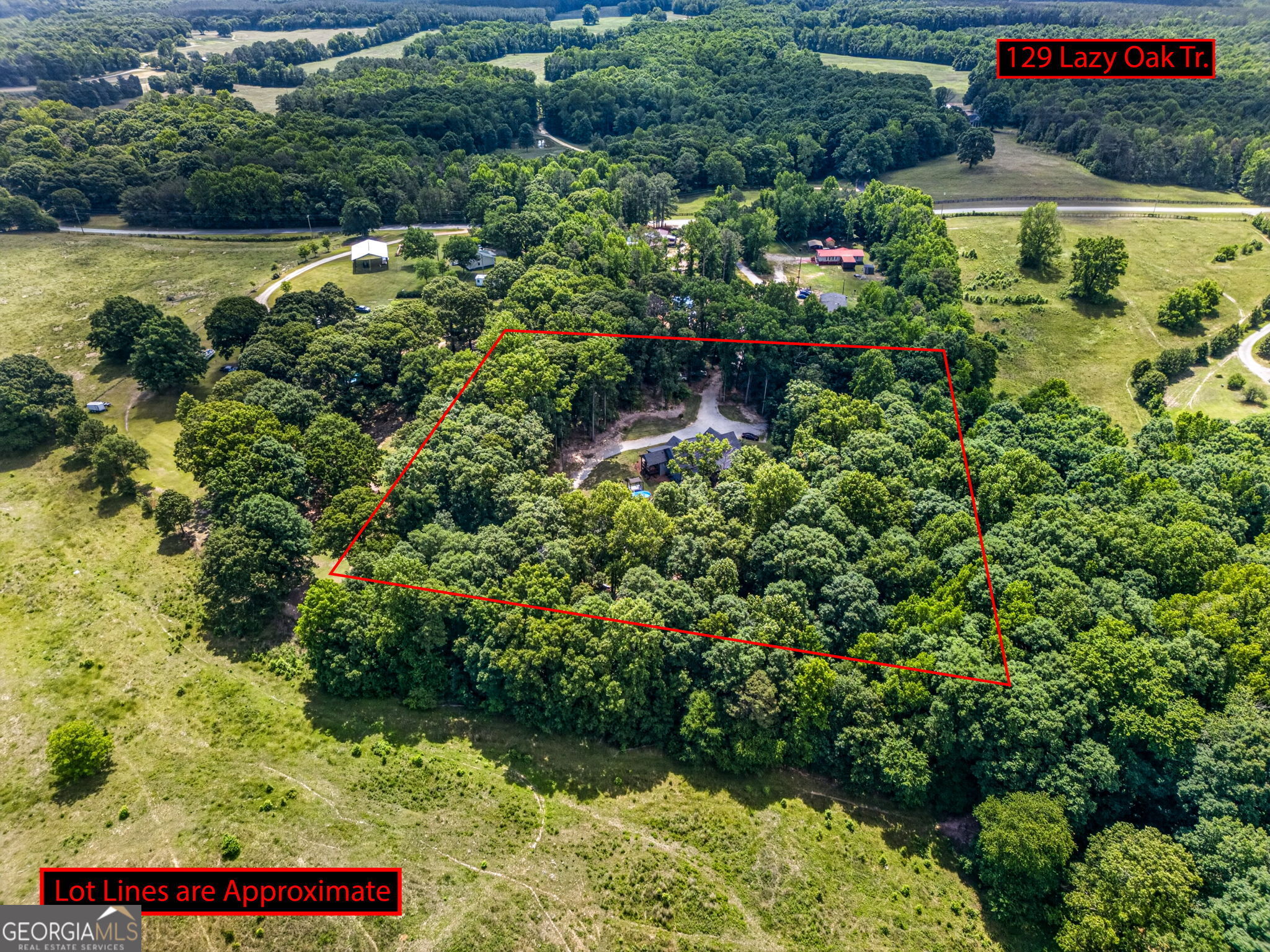 129 Lazy Oak Trail Property Photo 5