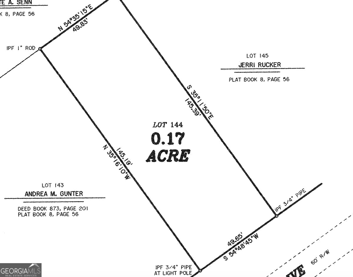 LOT 144 Lewis Drive Property Photo 1