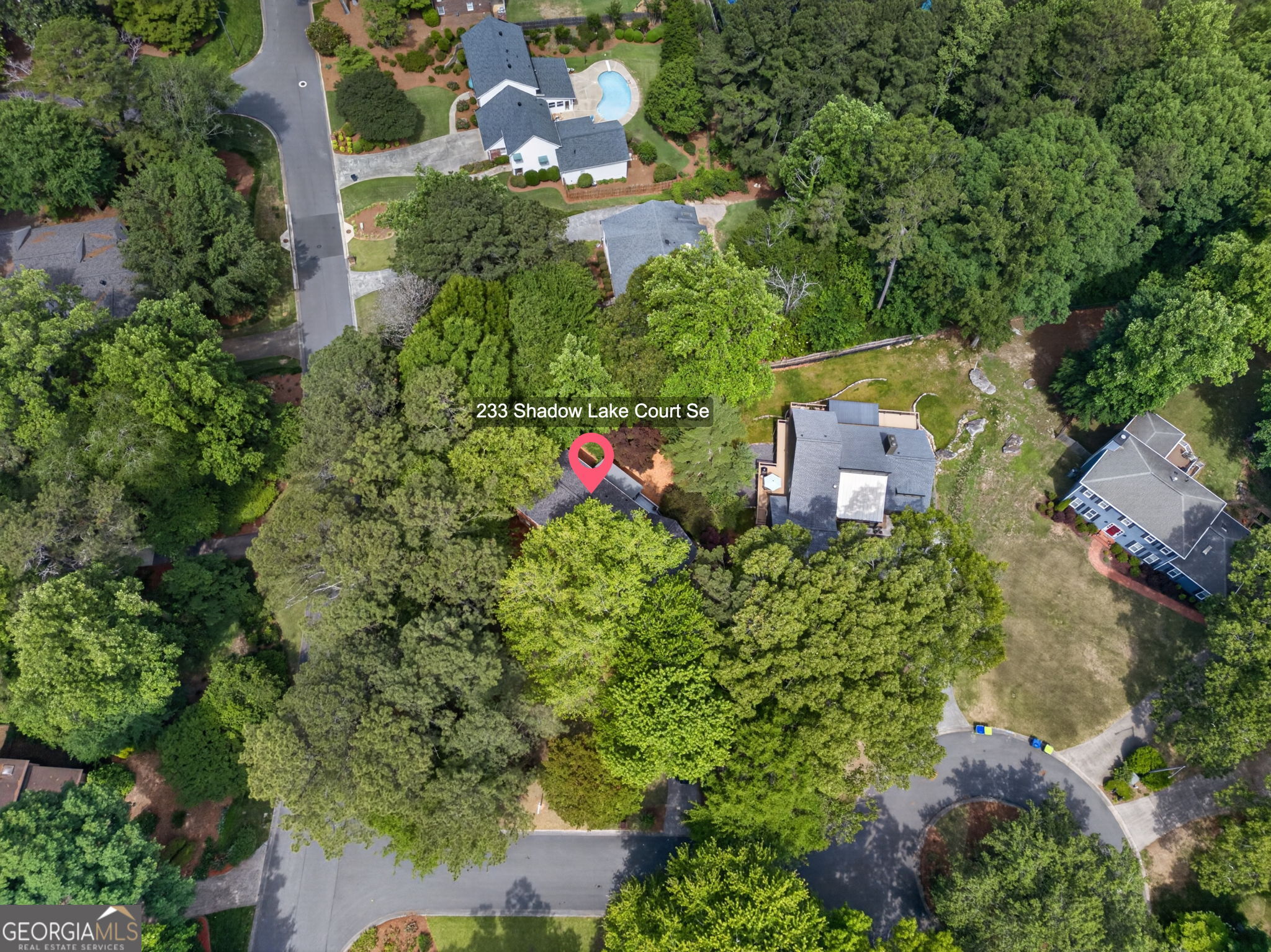 233 Shadowlake Court Property Photo 42