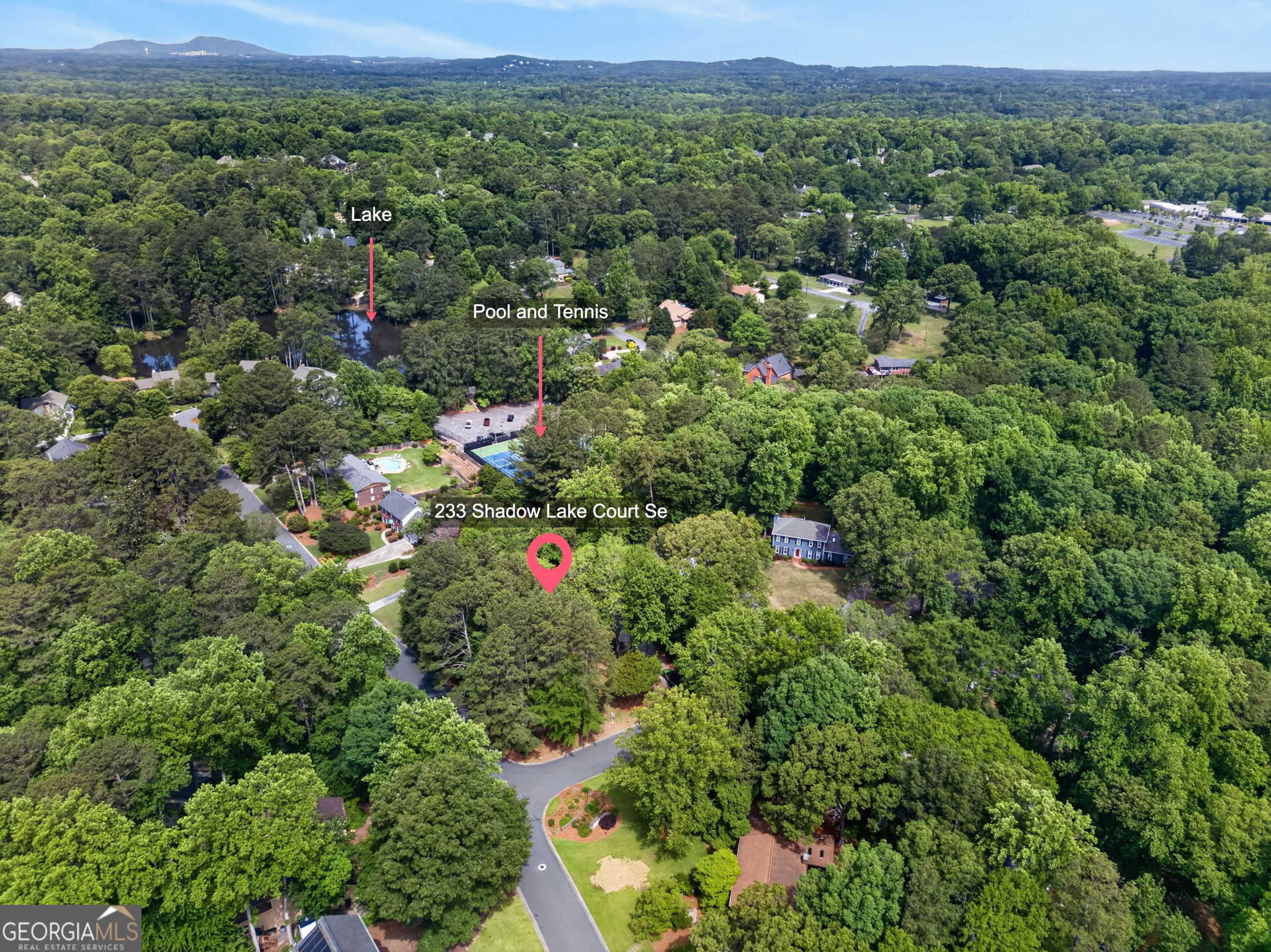 233 Shadowlake Court Property Photo 43