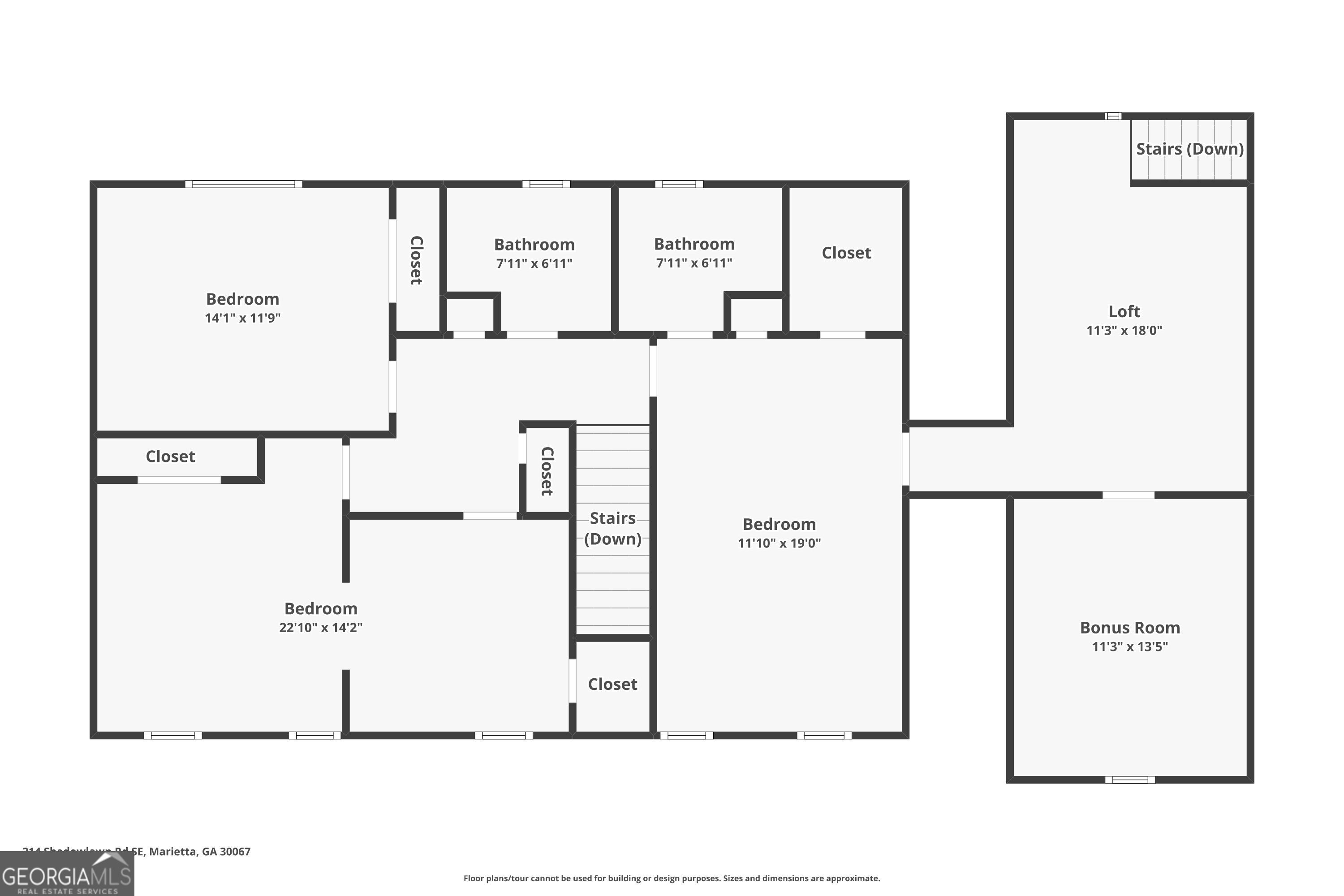 233 Shadowlake Court Property Photo 45