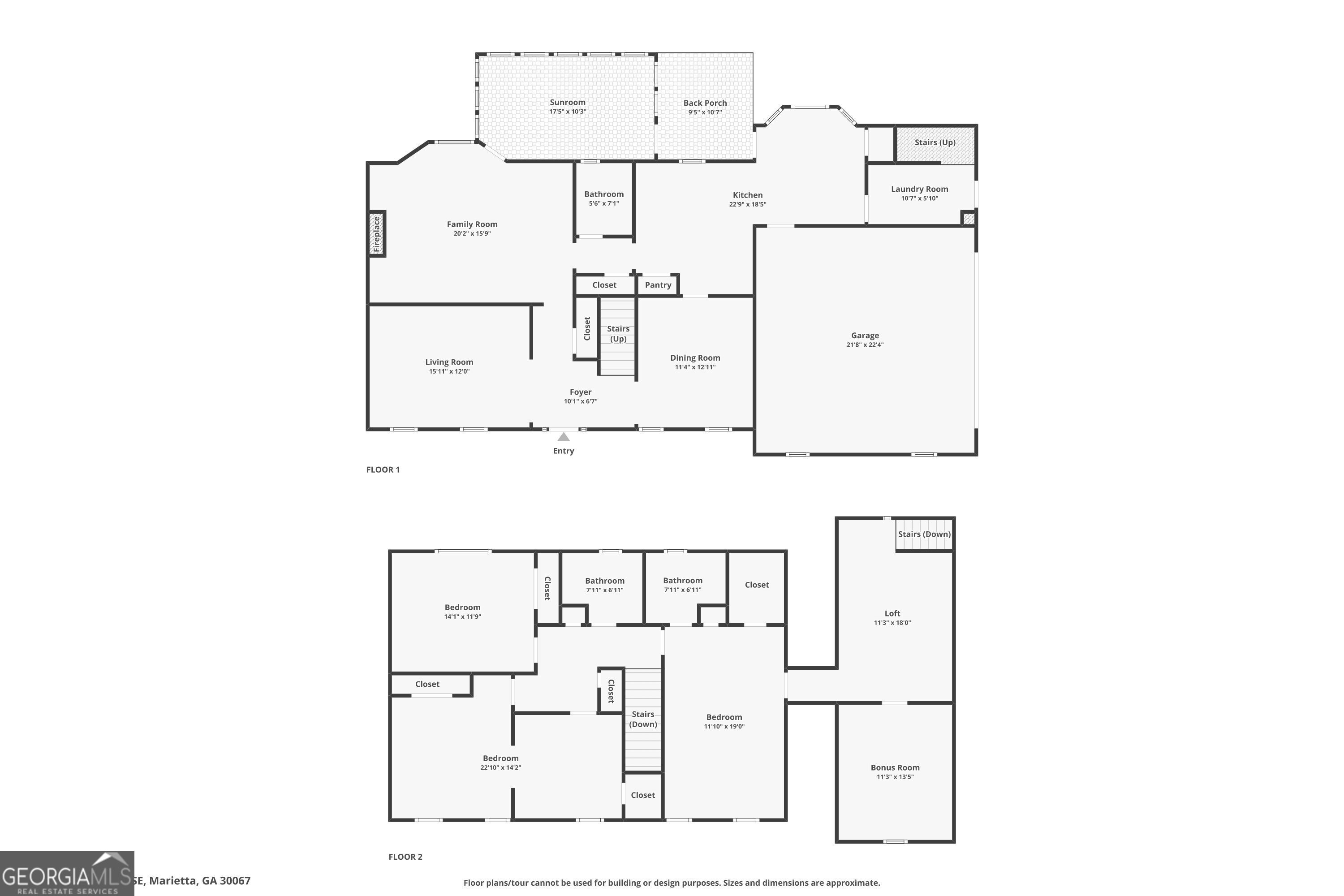 233 Shadowlake Court Property Photo 46