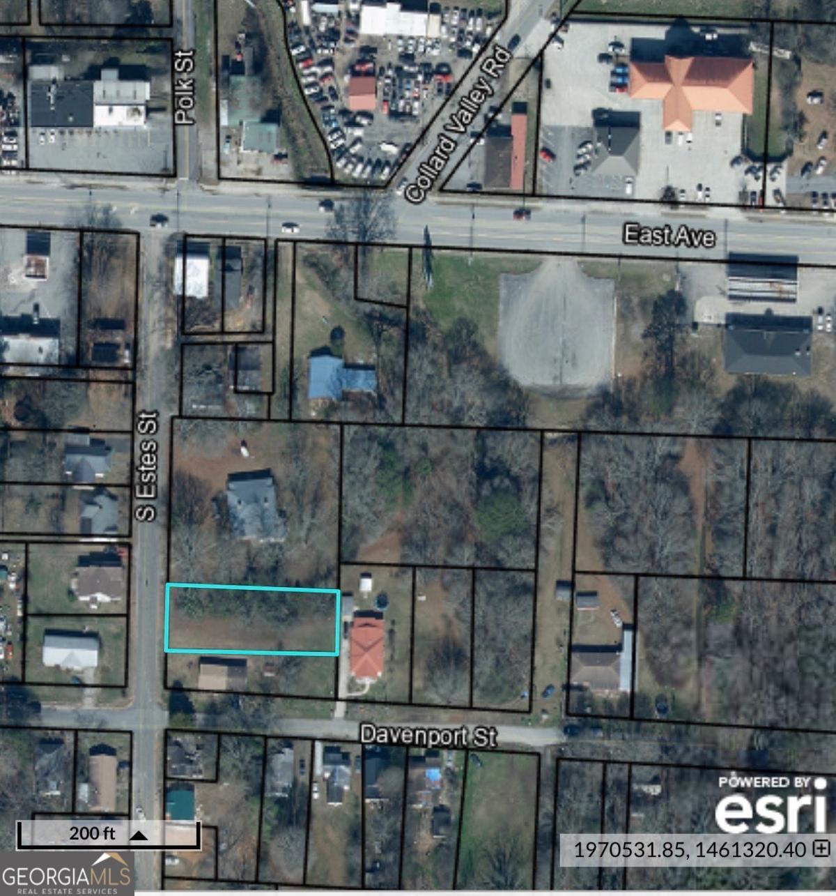 0 S Estes Street Property Photo 1