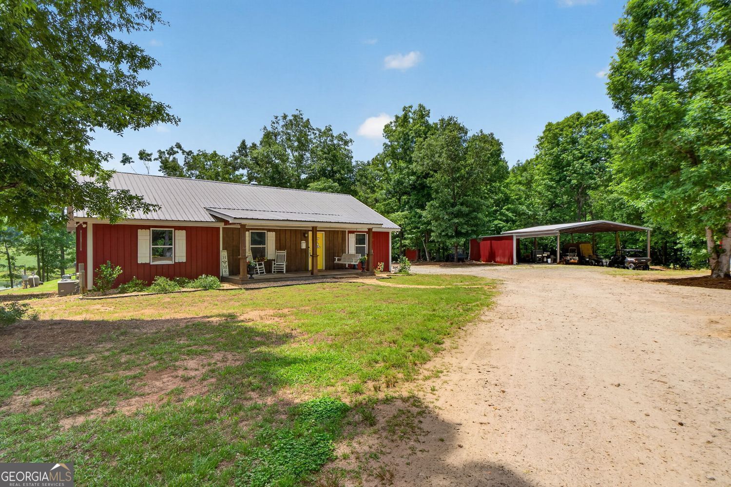 454 Tom Bell Road Property Photo 3