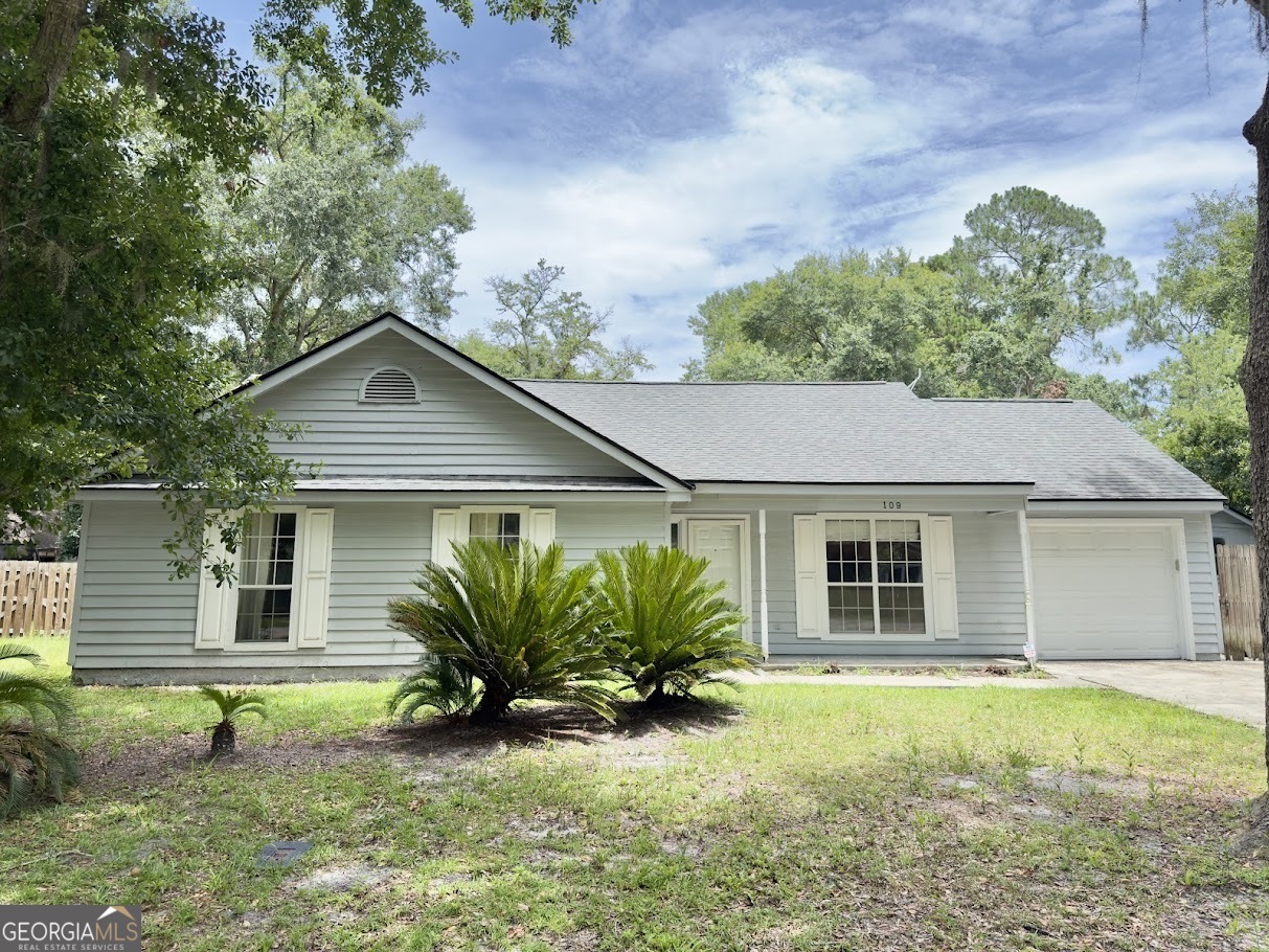 109 Waterman Road Property Photo 1