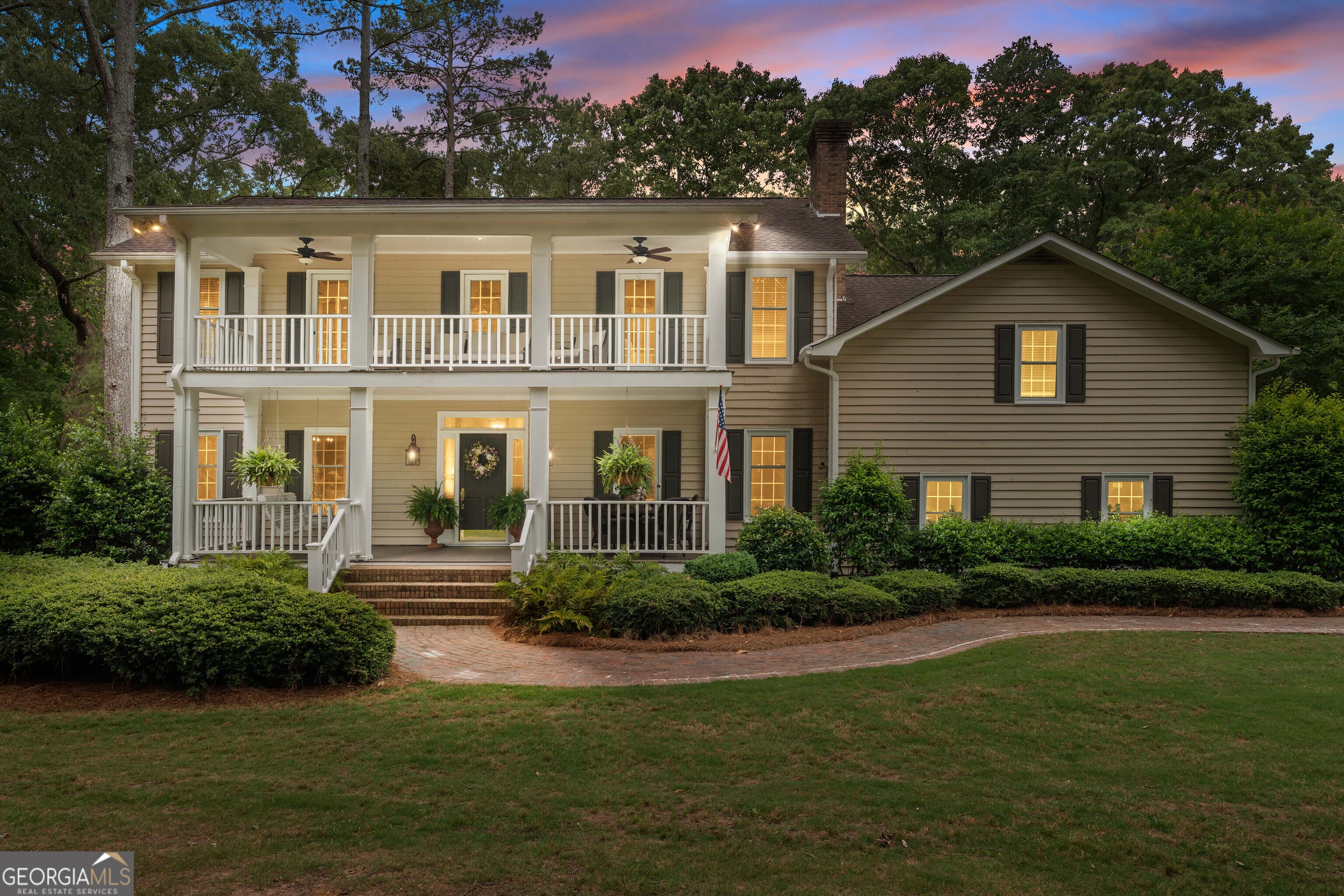 836 Oak Grove Road Property Photo 1