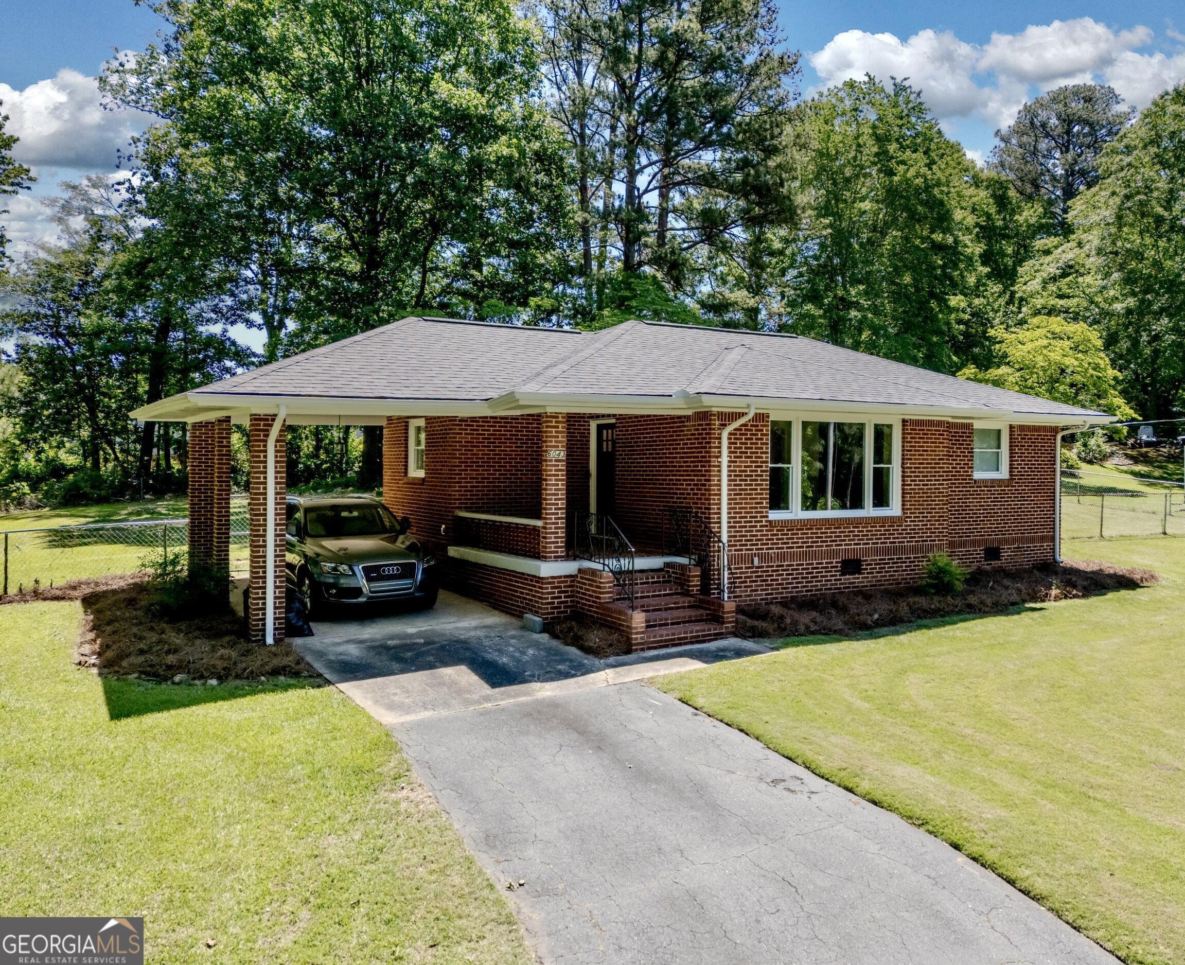 6043 Pisgah Road SW Property Photo 1