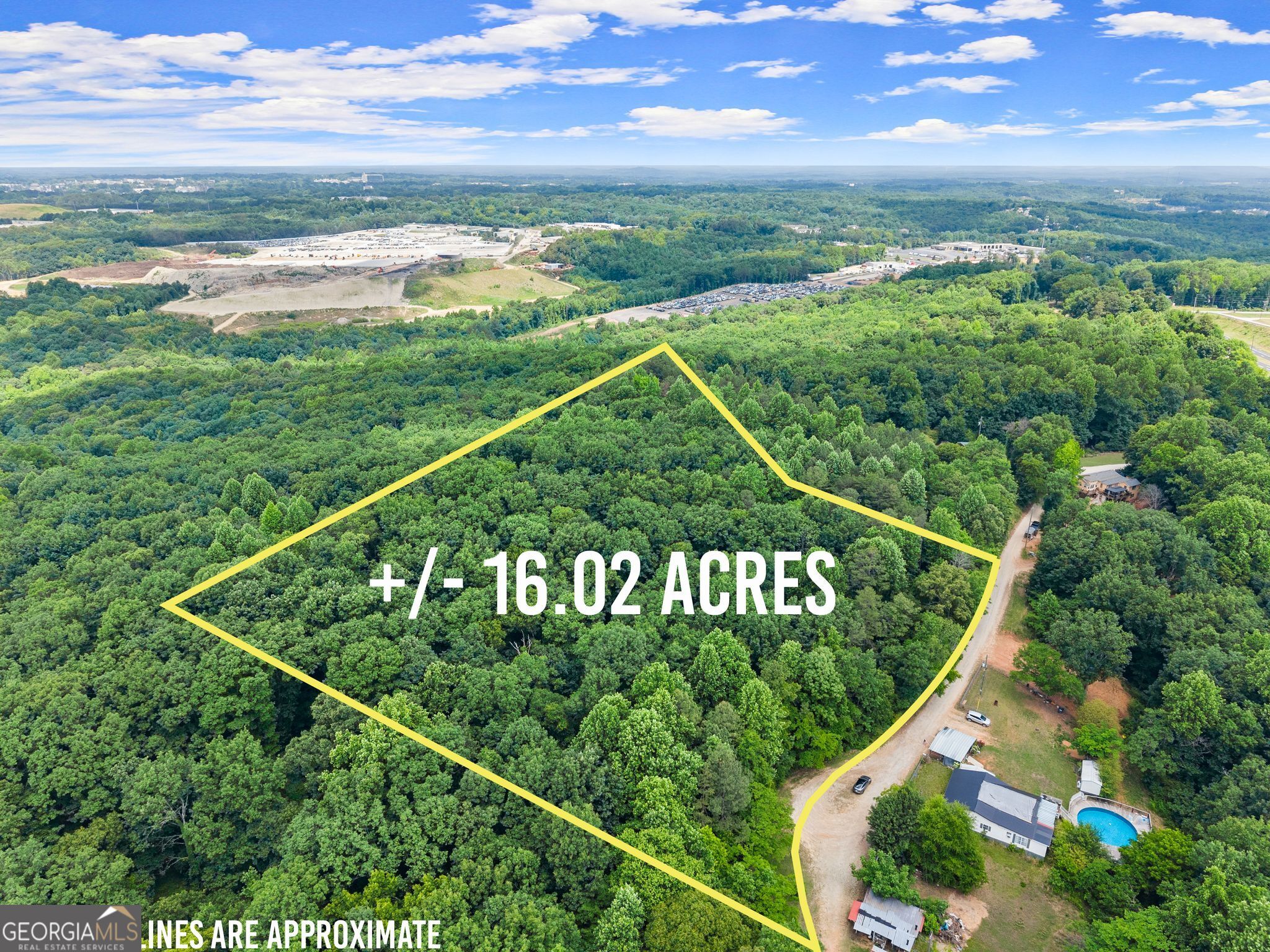 2114 Microwave Tower Road Property Photo 1