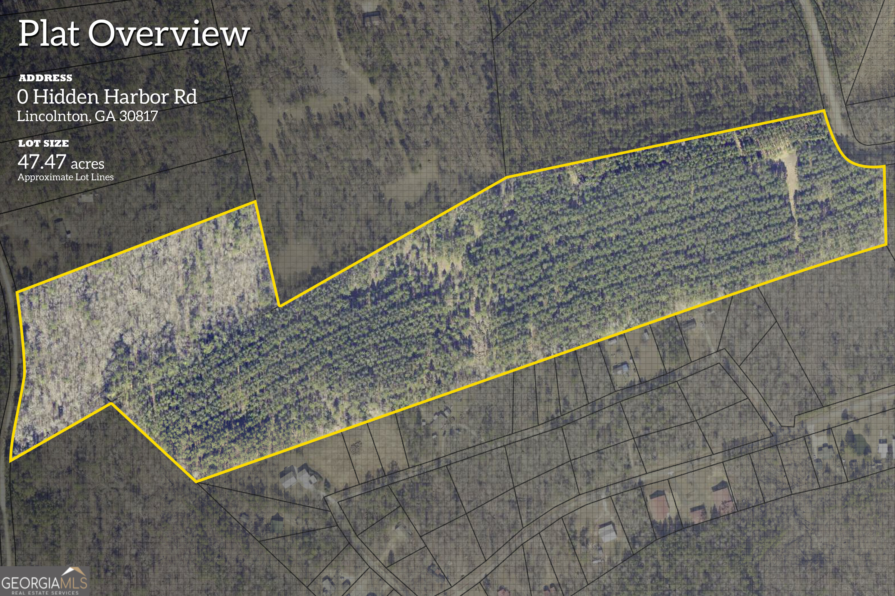 0 Hidden Harbor Road Property Photo 4