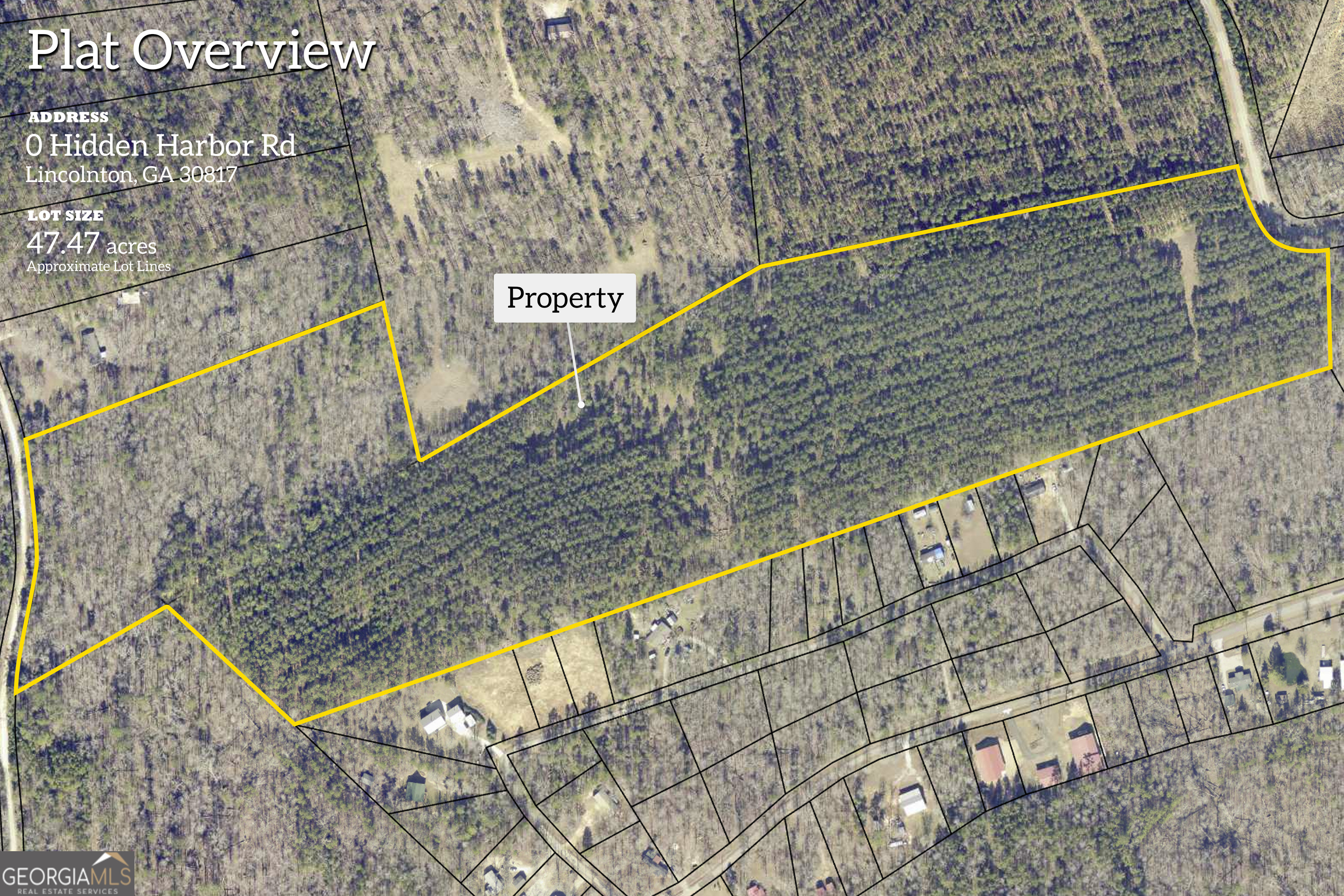 0 Hidden Harbor Road Property Photo 5