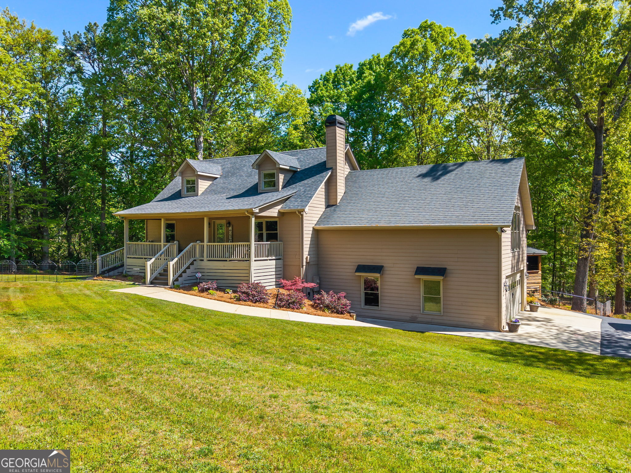 4886 Mount Vernon Road Property Photo 1