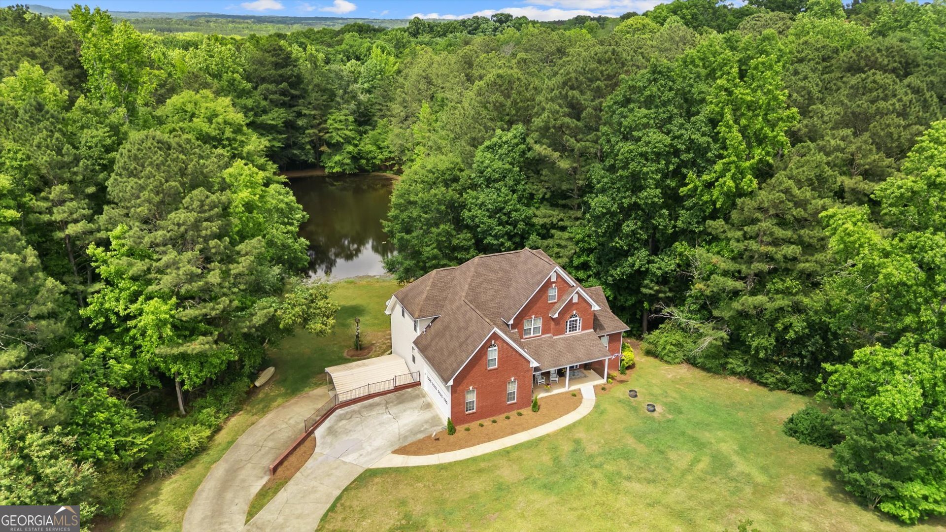 950 Moss Ferry Road Property Photo 1