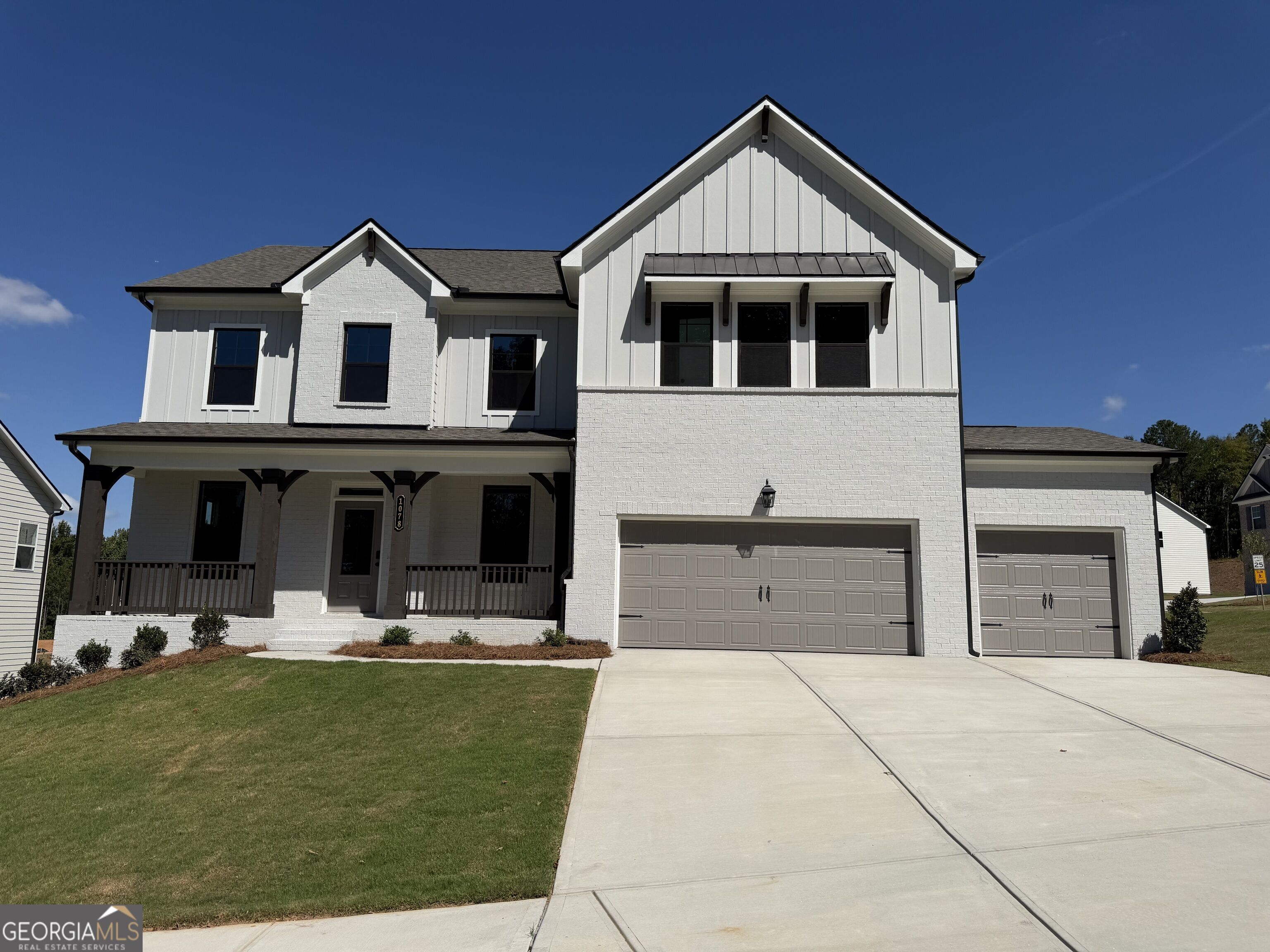 1078 Hawkins Creek Drive Property Photo 1
