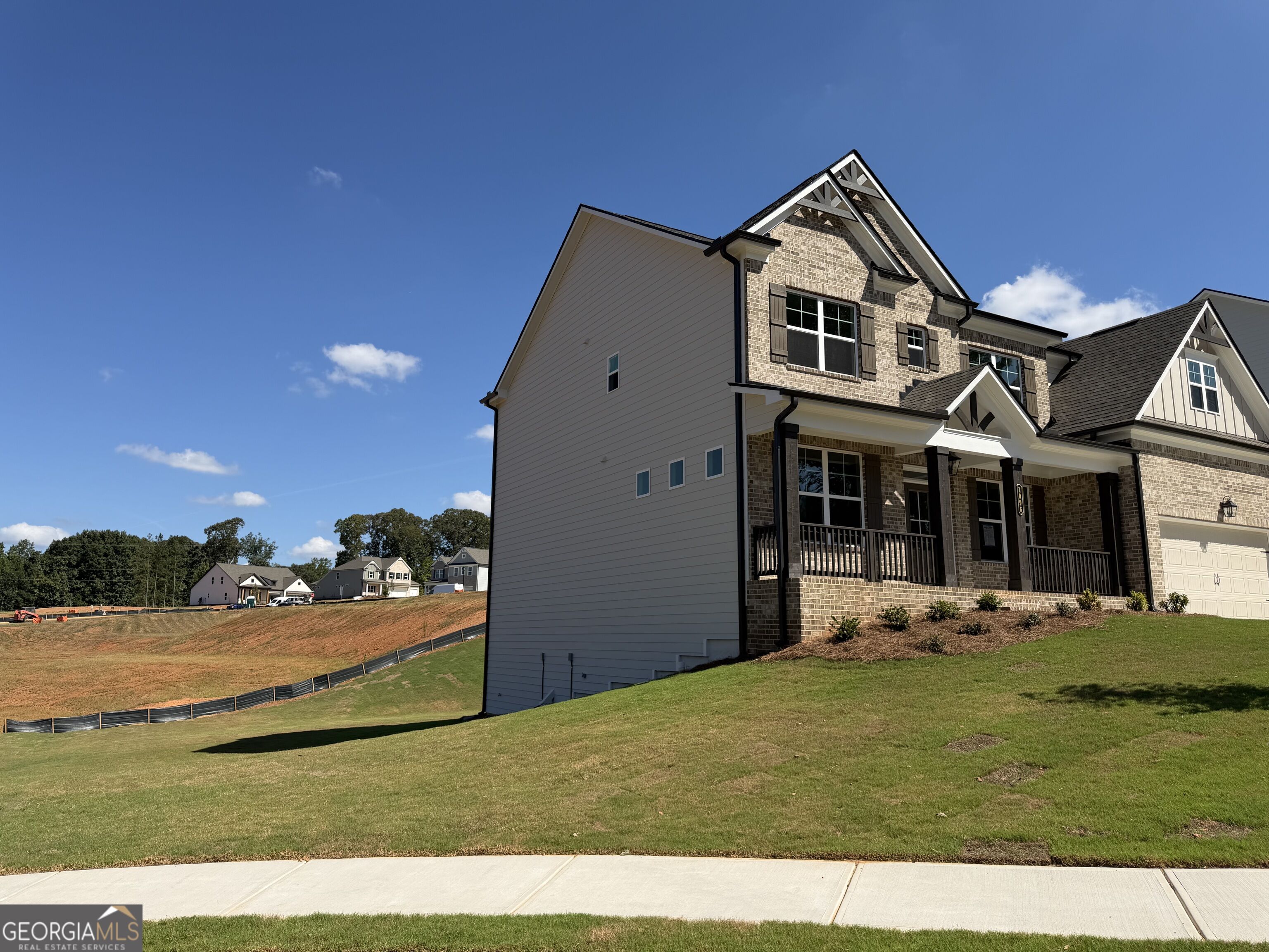 1096 Hawkins Creek Drive Property Photo 3