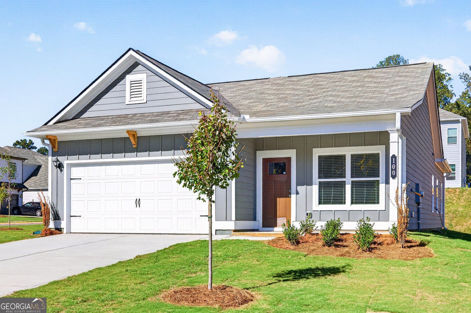 100 Alcovy Trail Property Photo 1