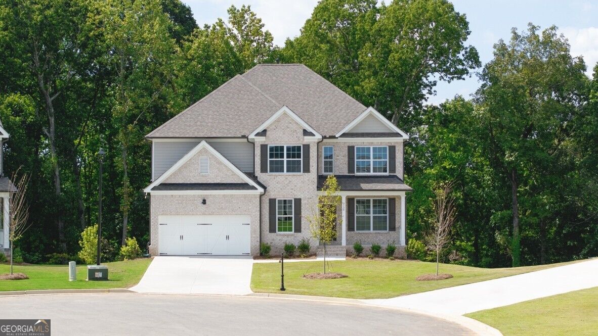 5130 Thalley Creek Drive Property Photo 1