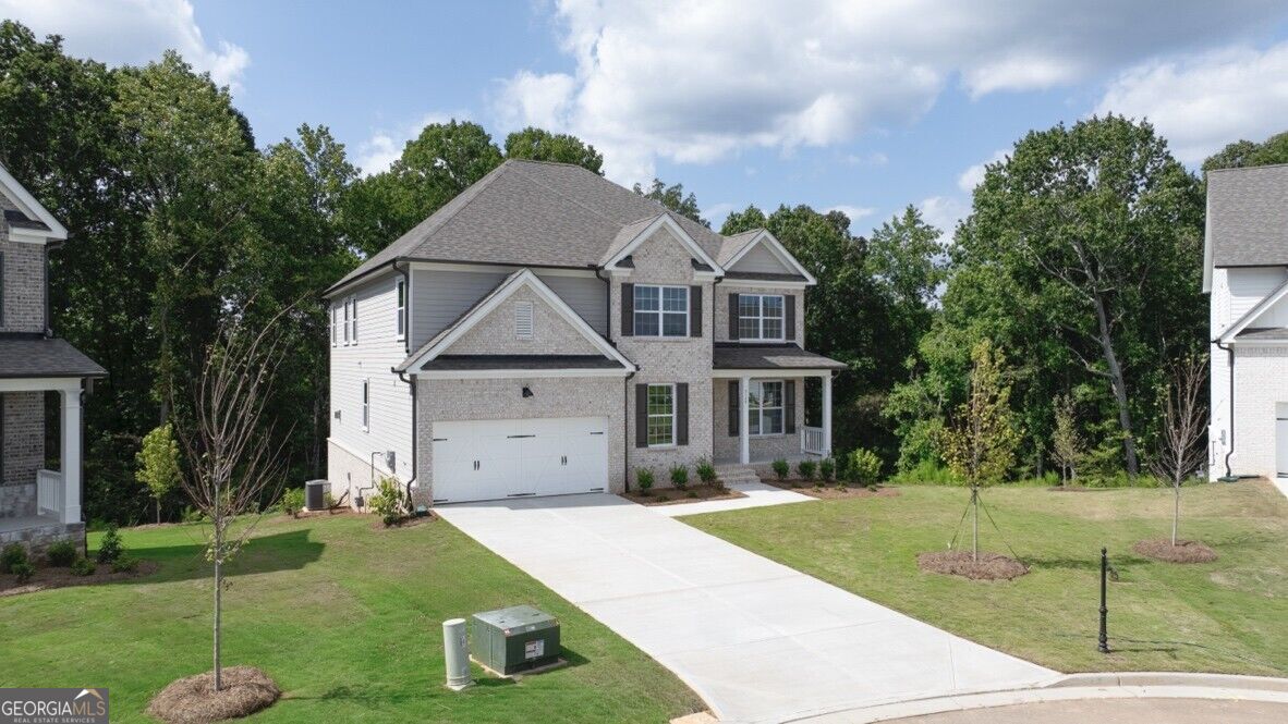 5130 Thalley Creek Drive Property Photo 2