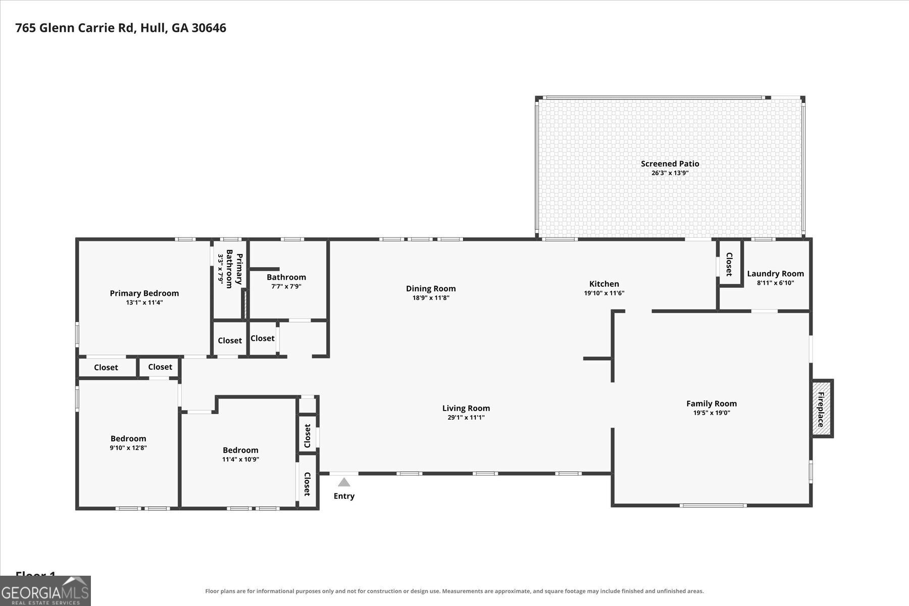 765 Glenn Carrie Road Property Photo 64
