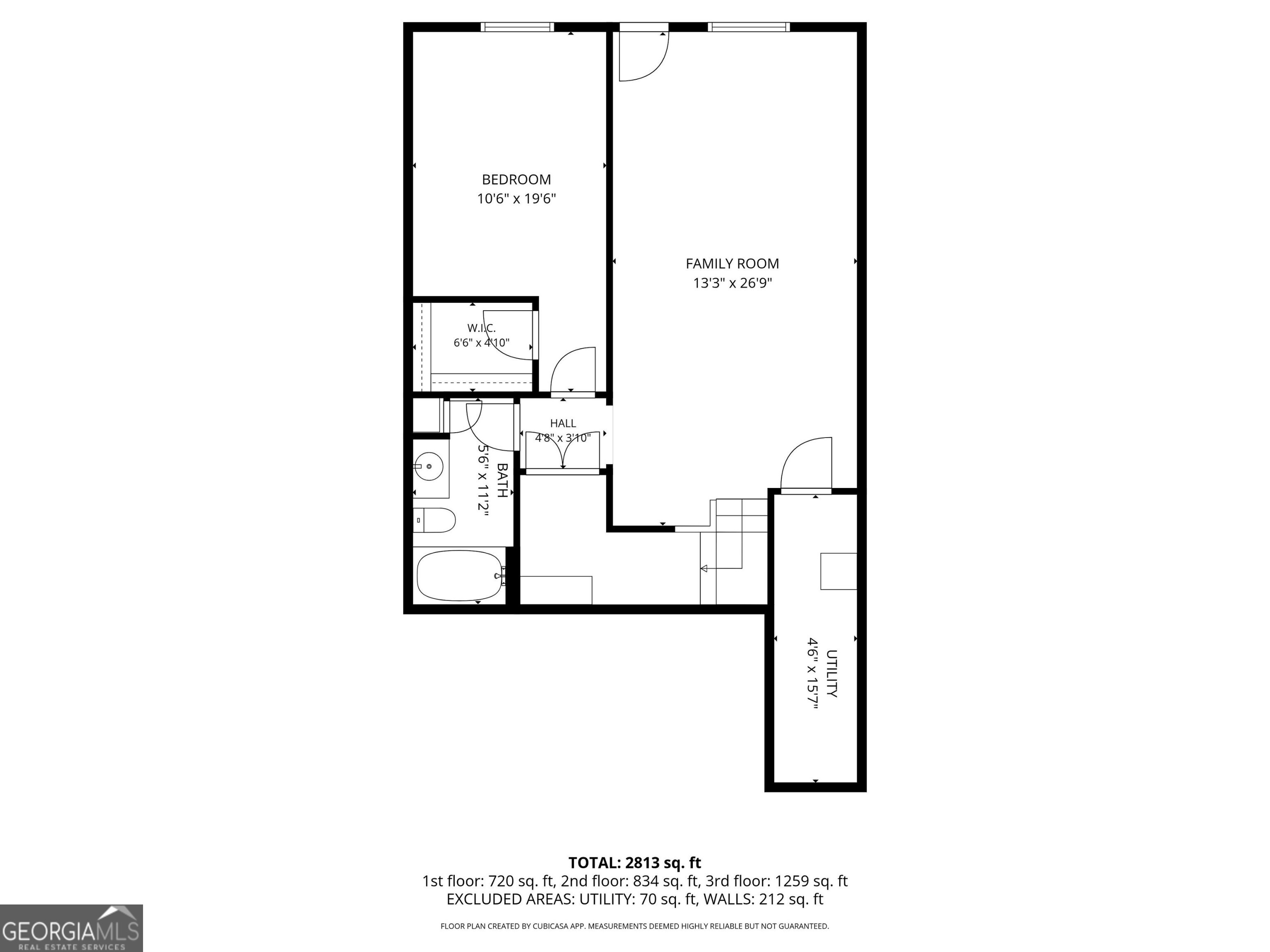 2326 Willington Shoals Place Property Photo 32
