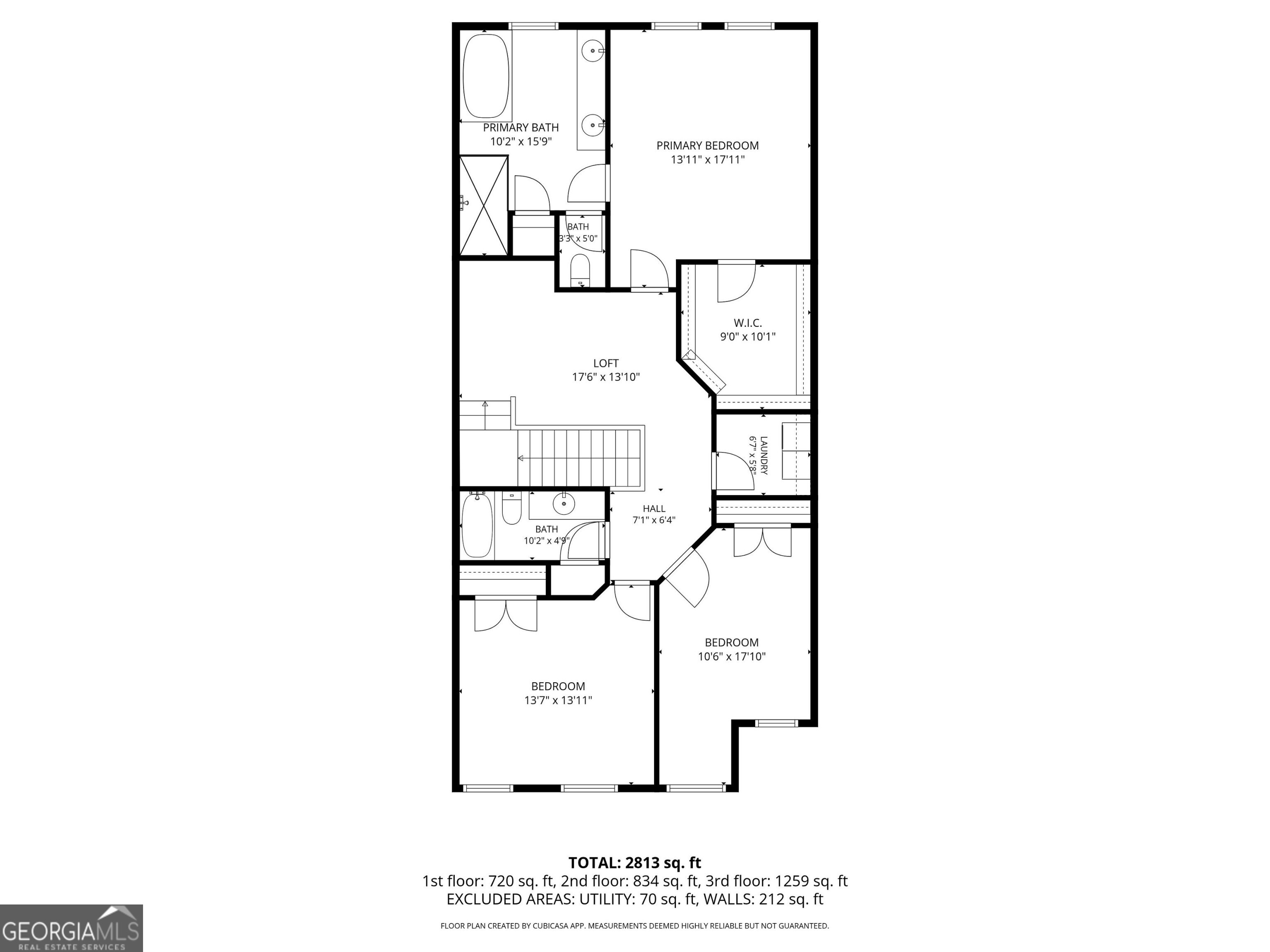 2326 Willington Shoals Place Property Photo 34