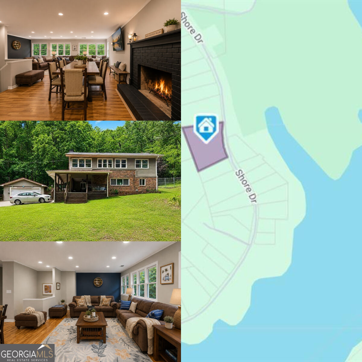 238 Shore Drive Property Photo 1