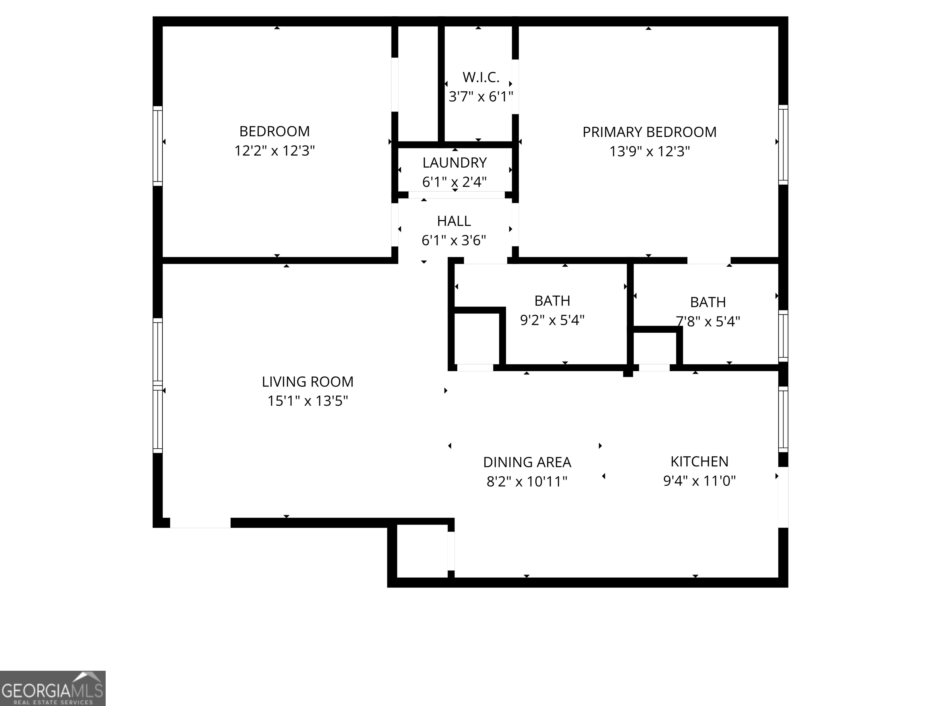 3510 Roswell Road Nw Apt C2 Property Photo 19