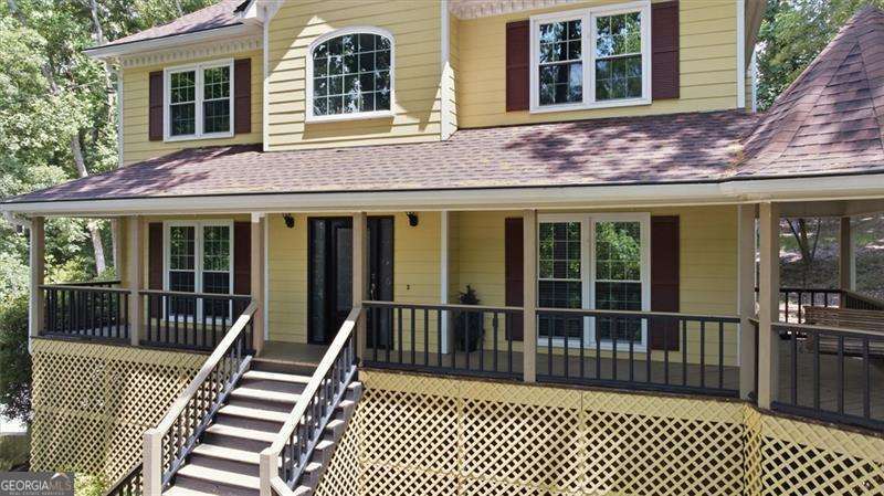 232 Nacoochee Drive Property Photo 1