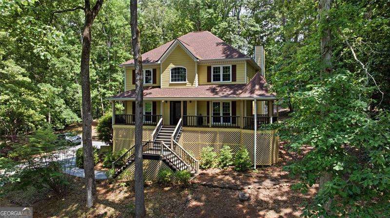 232 Nacoochee Drive Property Photo 6