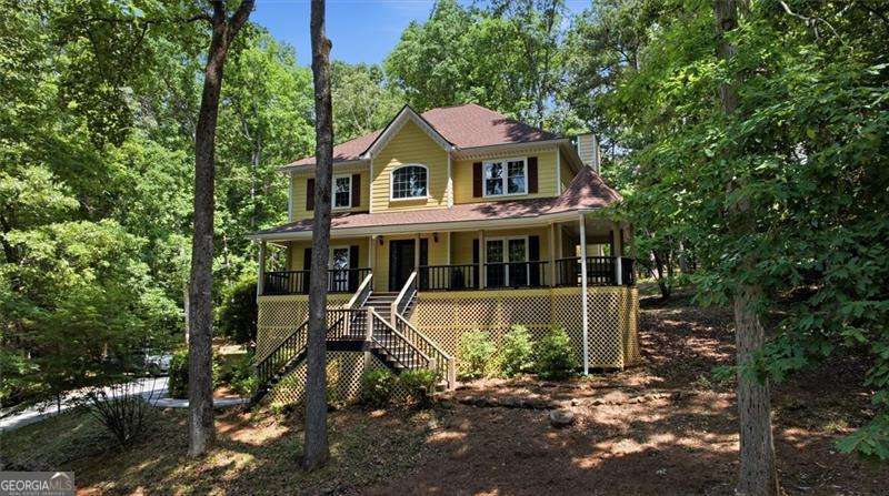 232 Nacoochee Drive Property Photo 7
