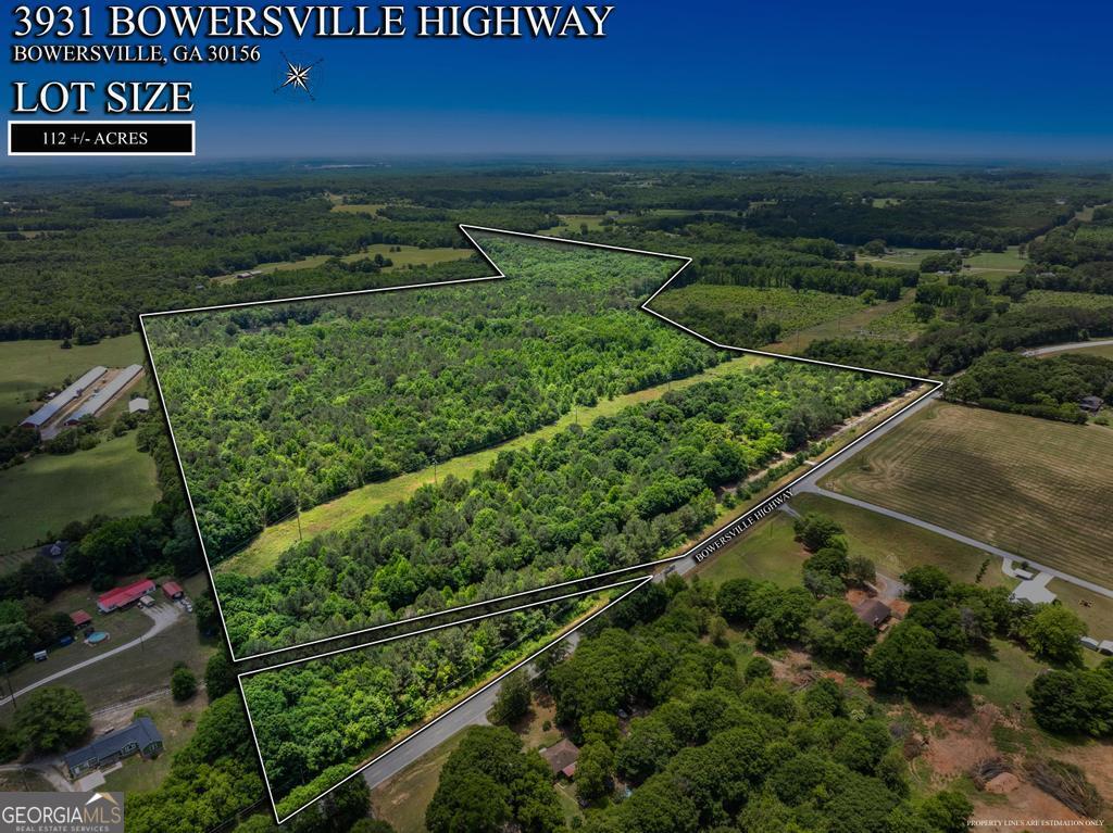 3931 Bowersville Highway Property Photo 1