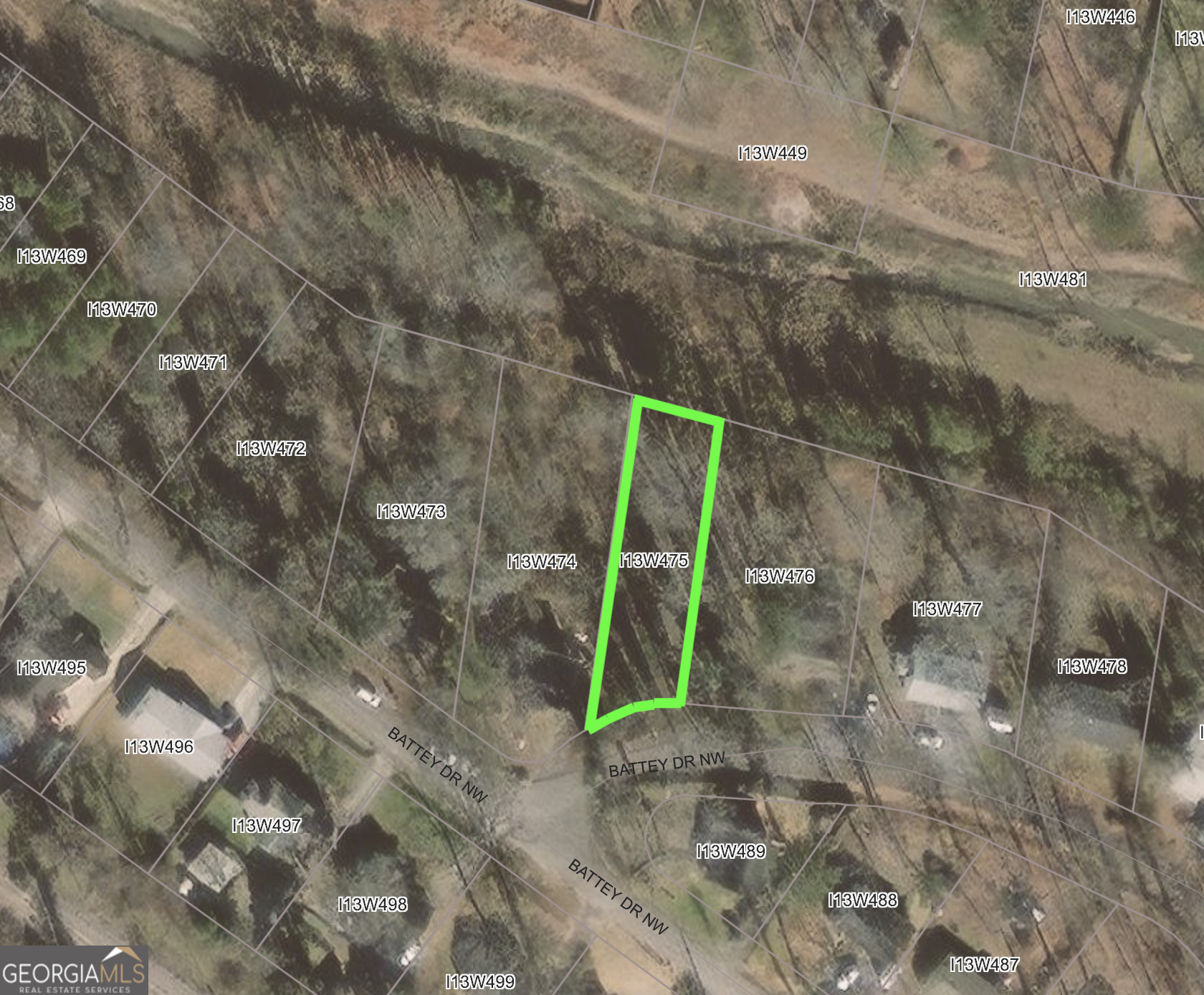 0 Battey Drive Property Photo 1