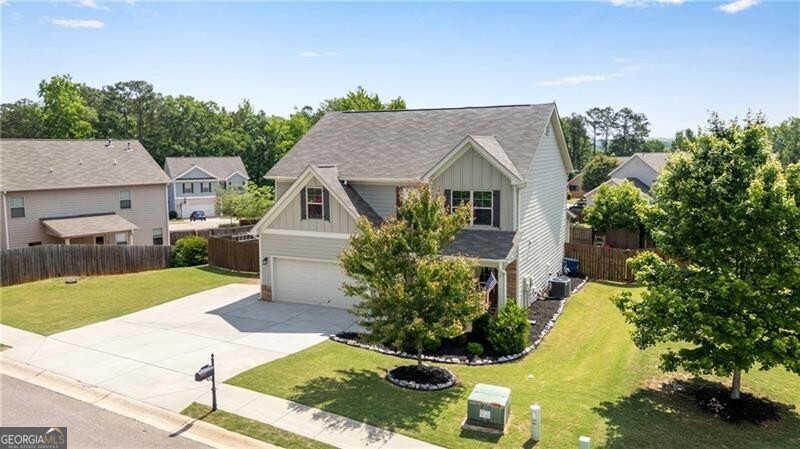 533 Evergreen Way Property Photo 1