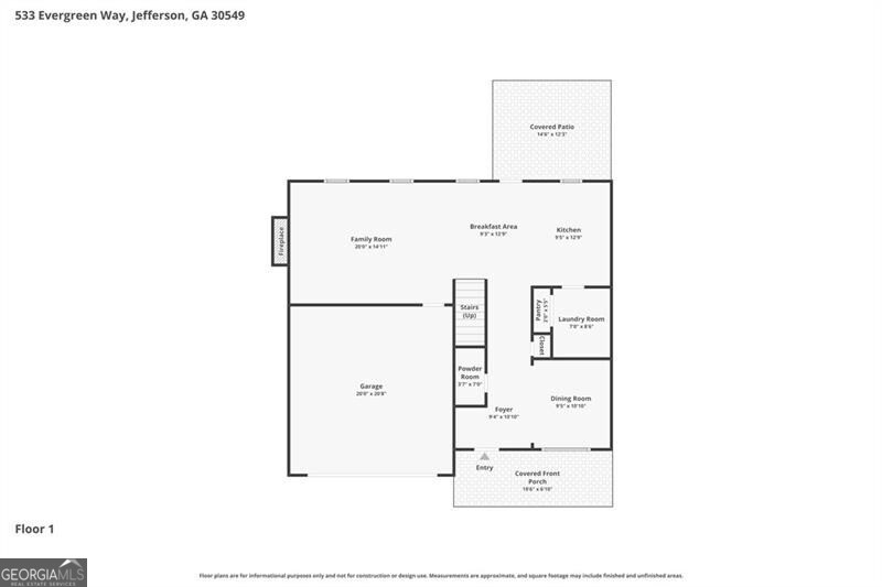 533 Evergreen Way Property Photo 35