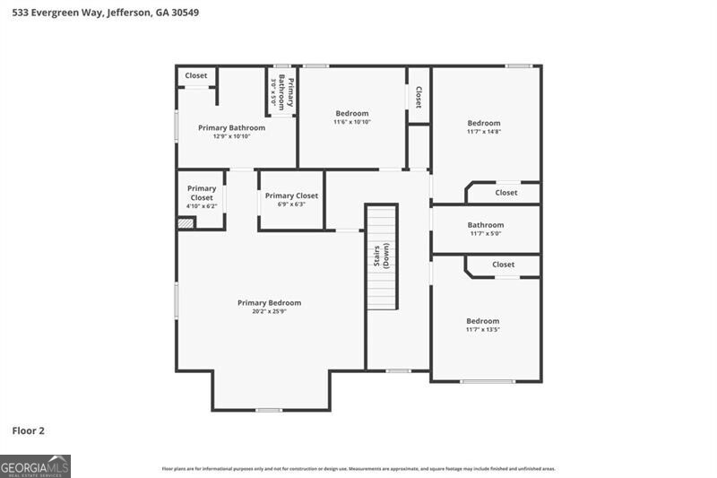 533 Evergreen Way Property Photo 36